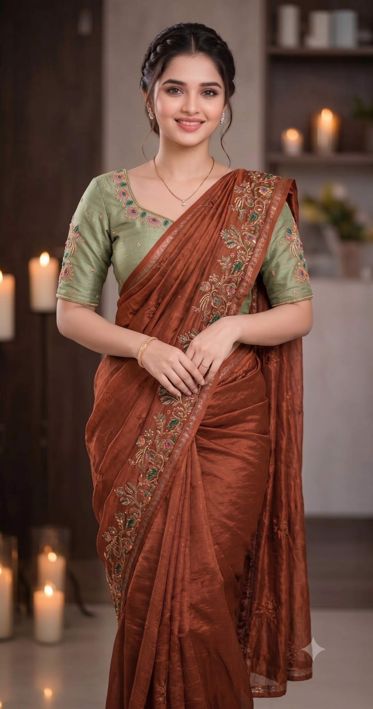 Dimple Blouse
