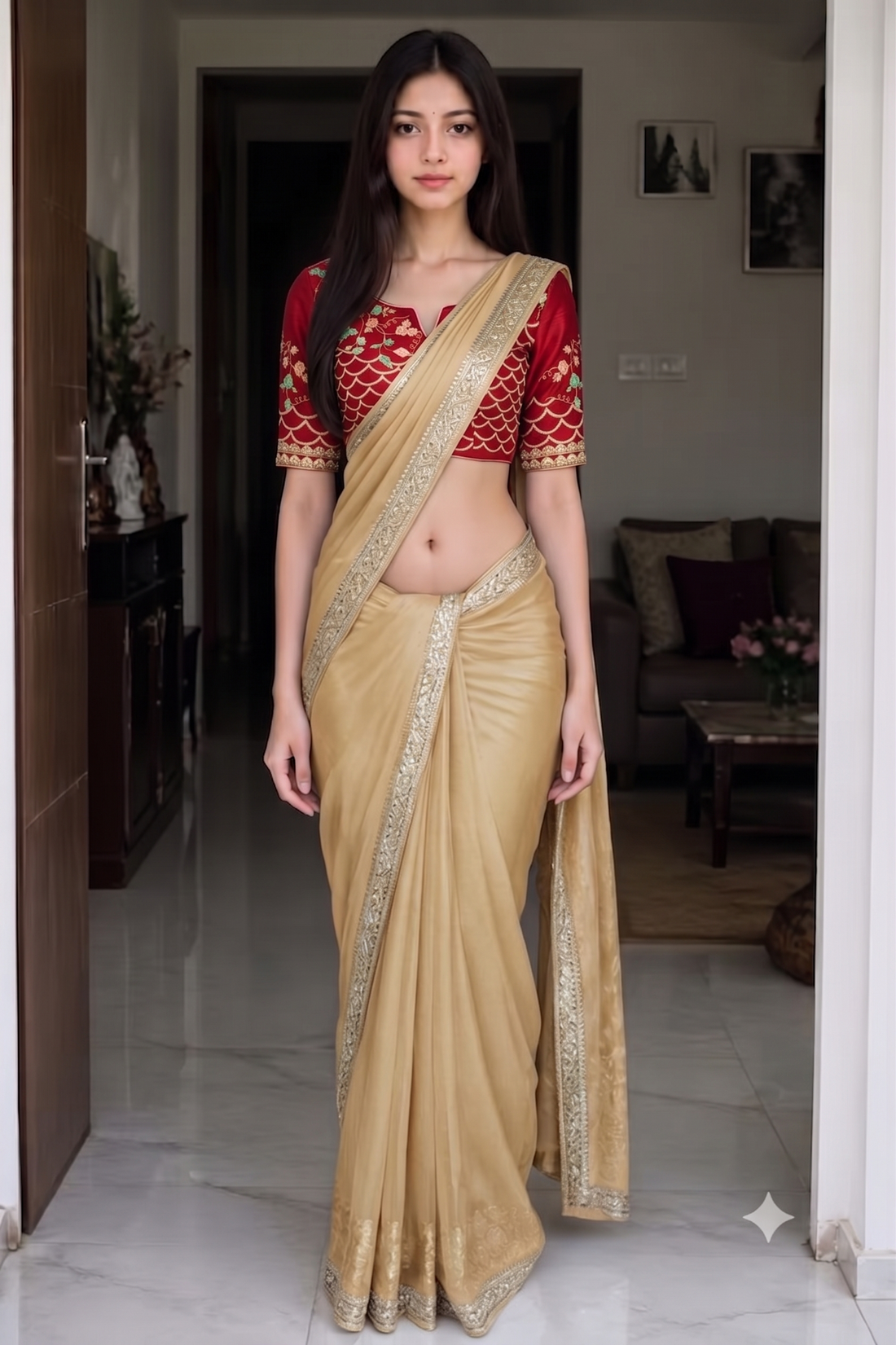 Gul Blouse
