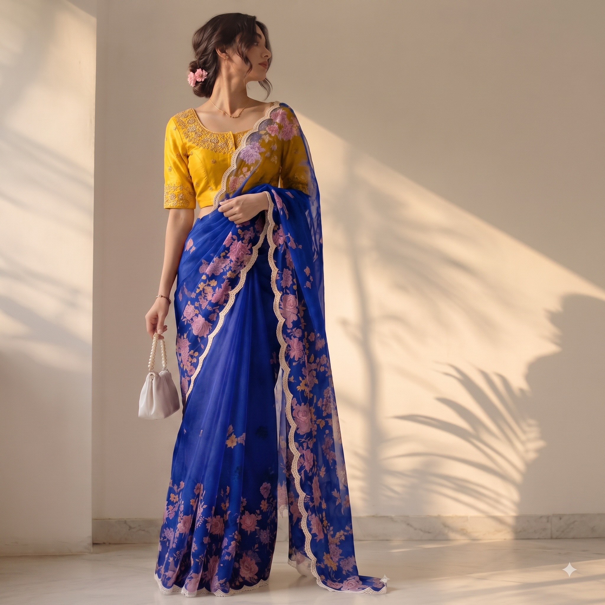 Devayani Blouse