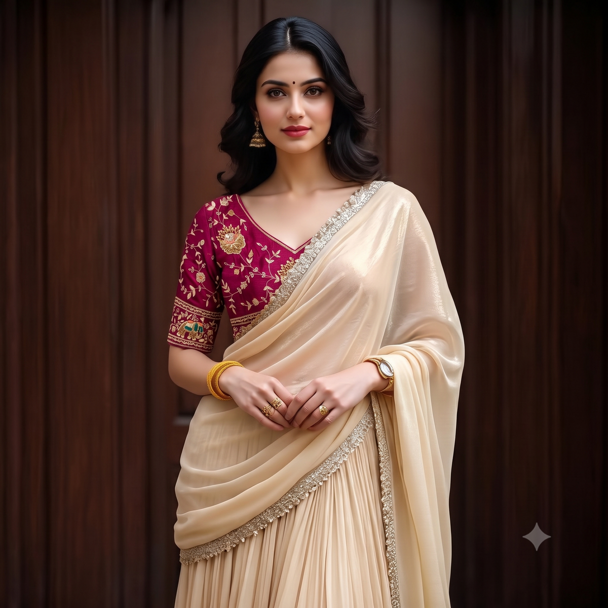 Manik Blouse