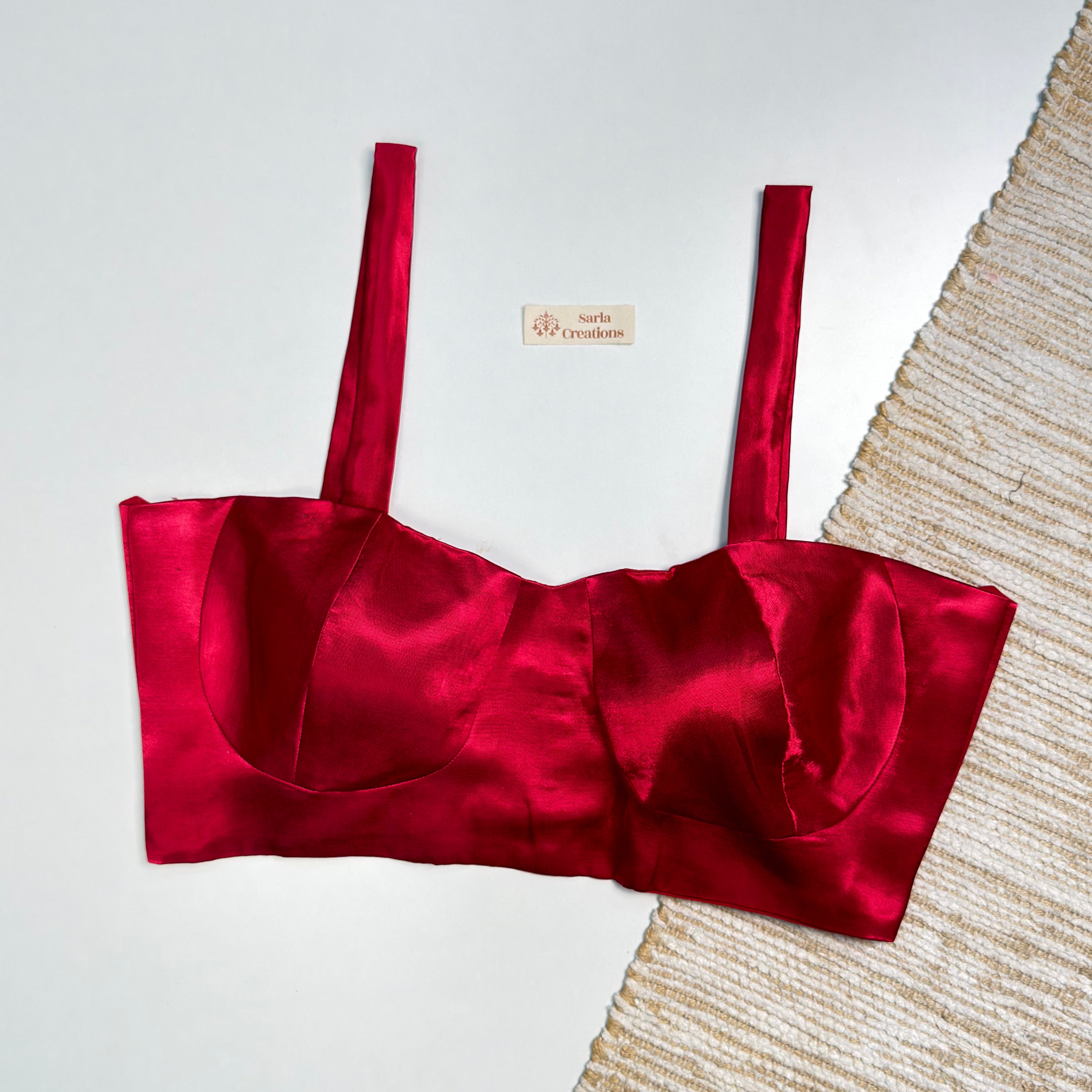 Tiyara Sleeveless Blouse