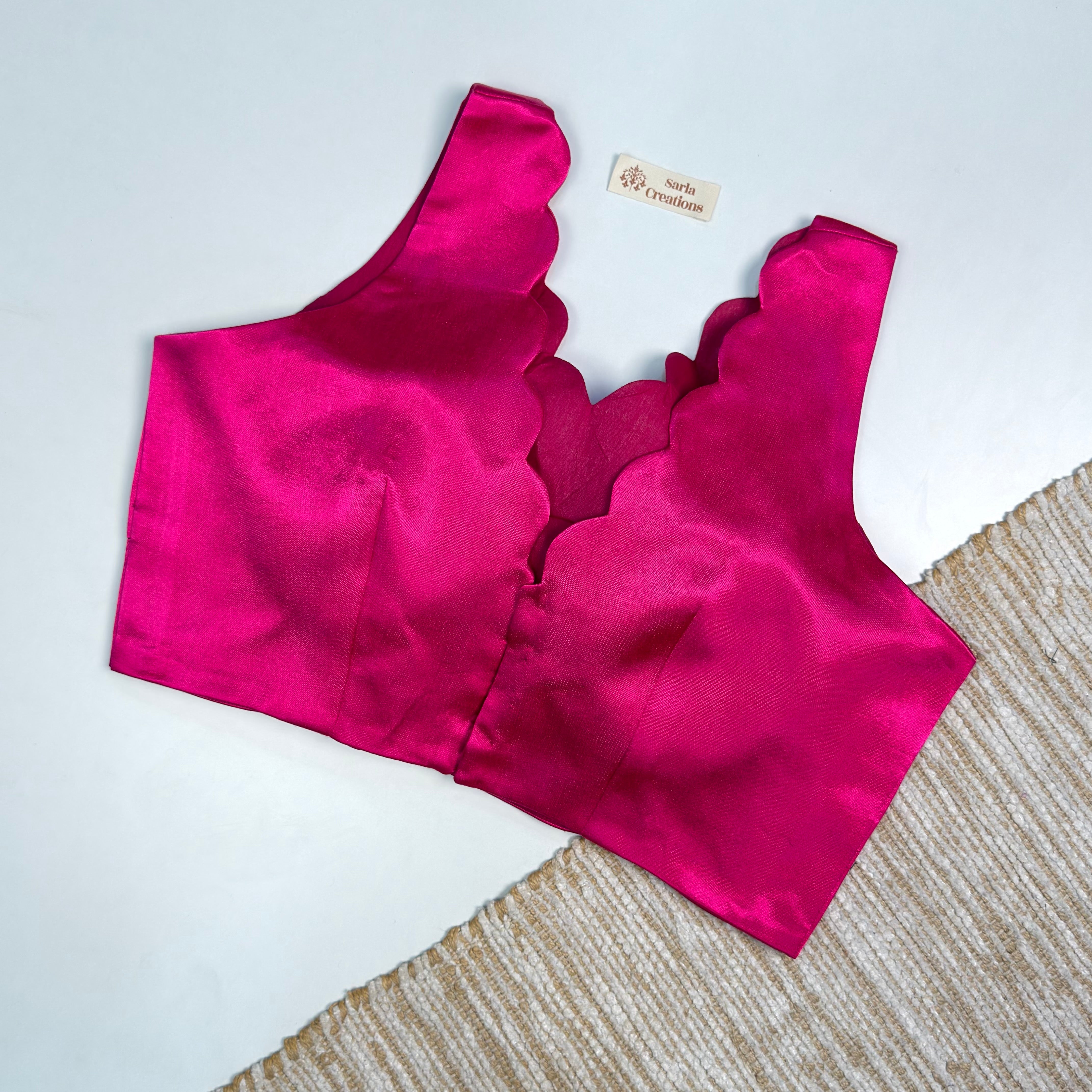 Radhika Sleeveless Blouse