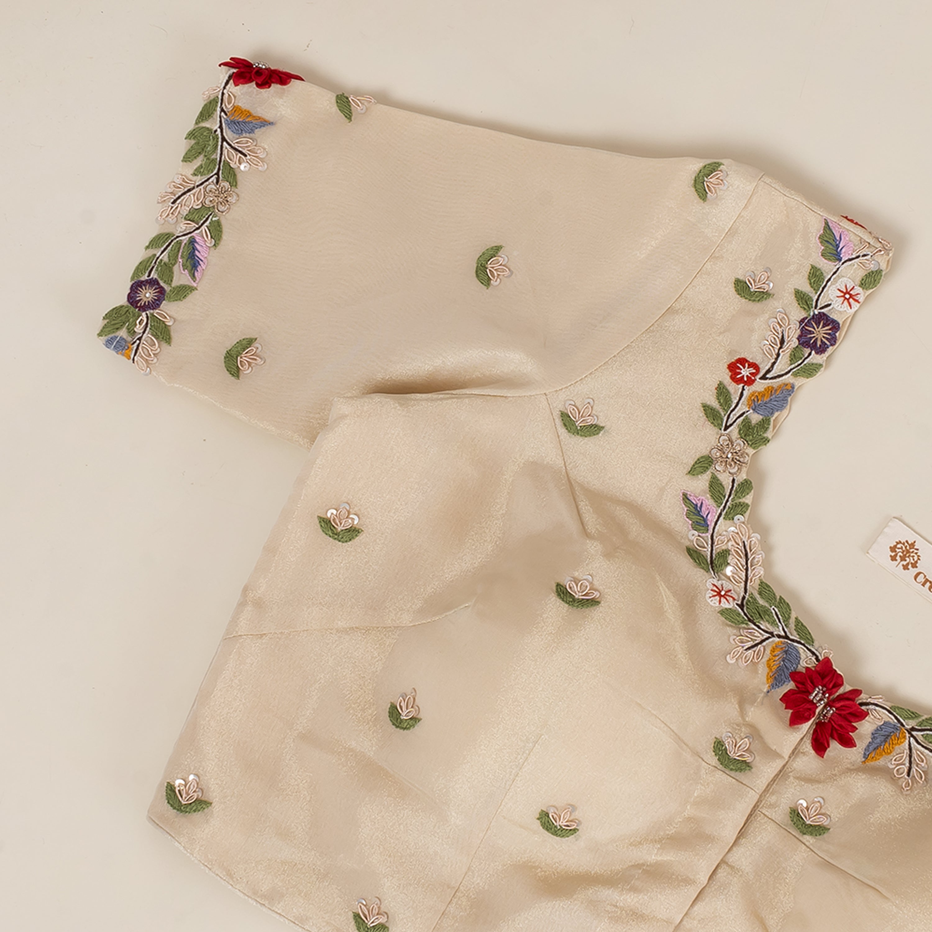 Leher Blouse
