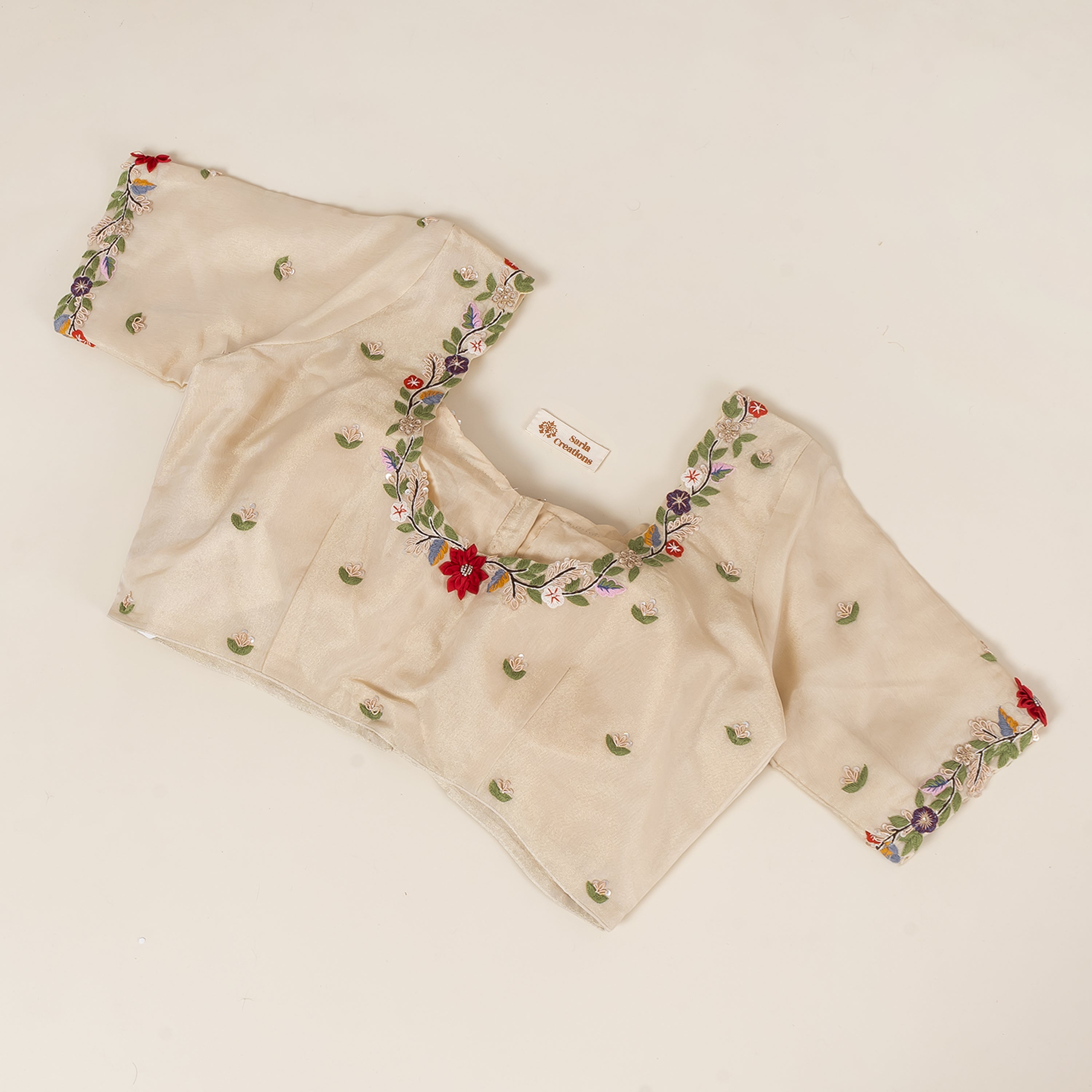 Leher Blouse