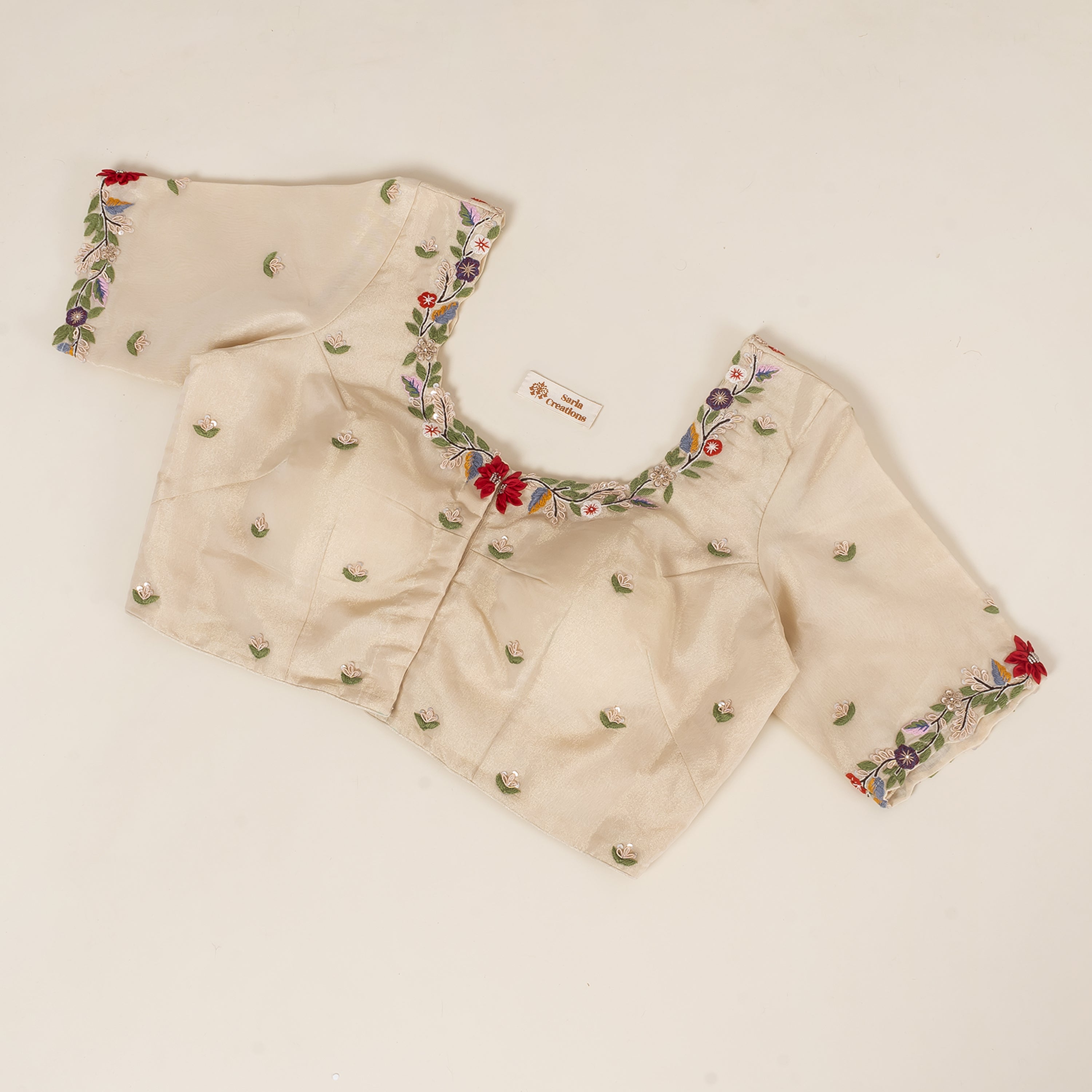 Leher Blouse