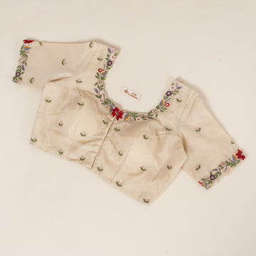 Leher Blouse