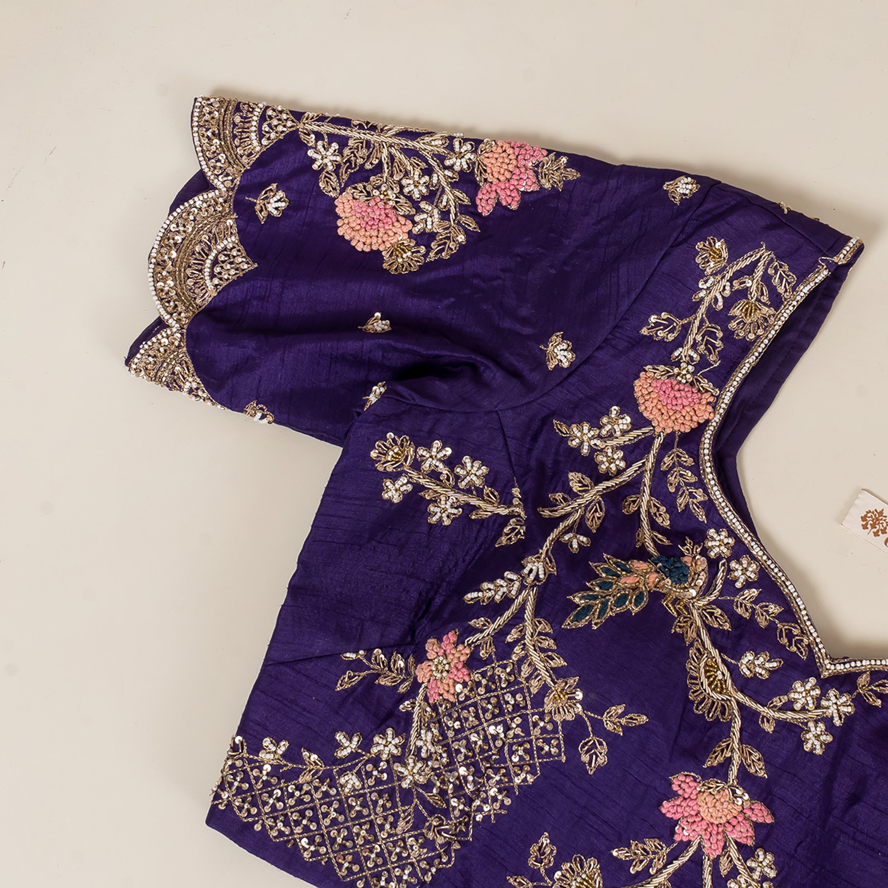 Parijaat Blouse