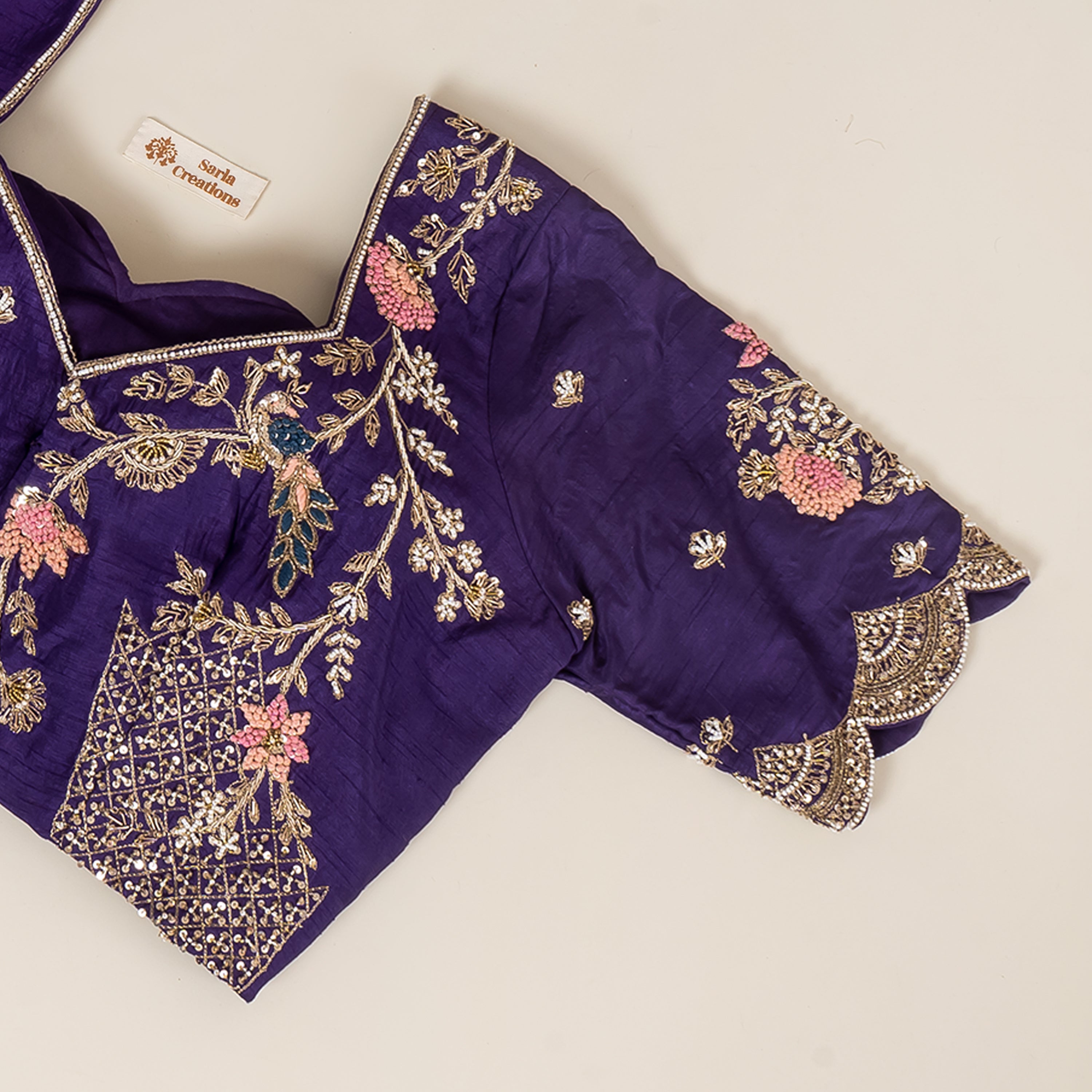 Parijaat Blouse