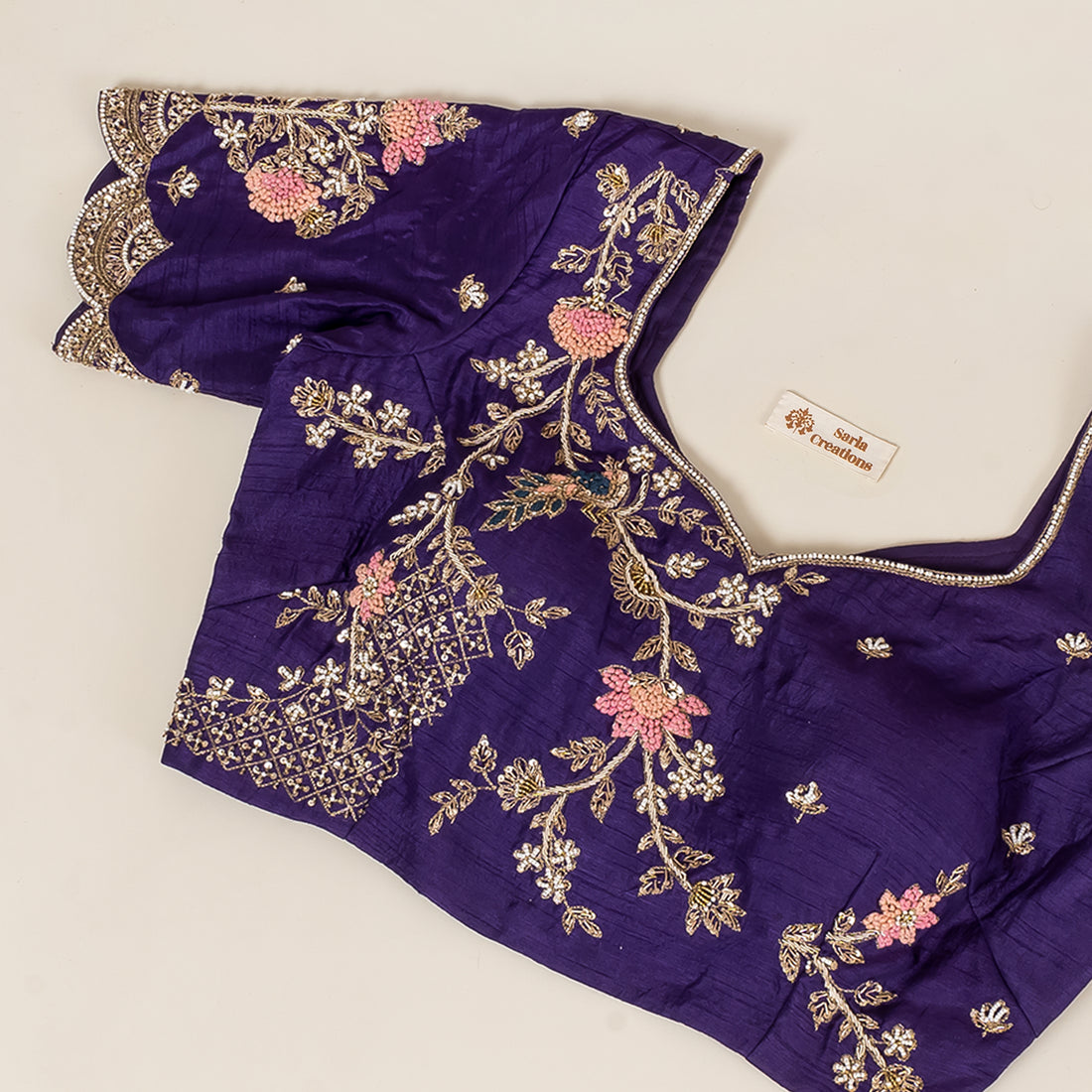 Parijaat Blouse