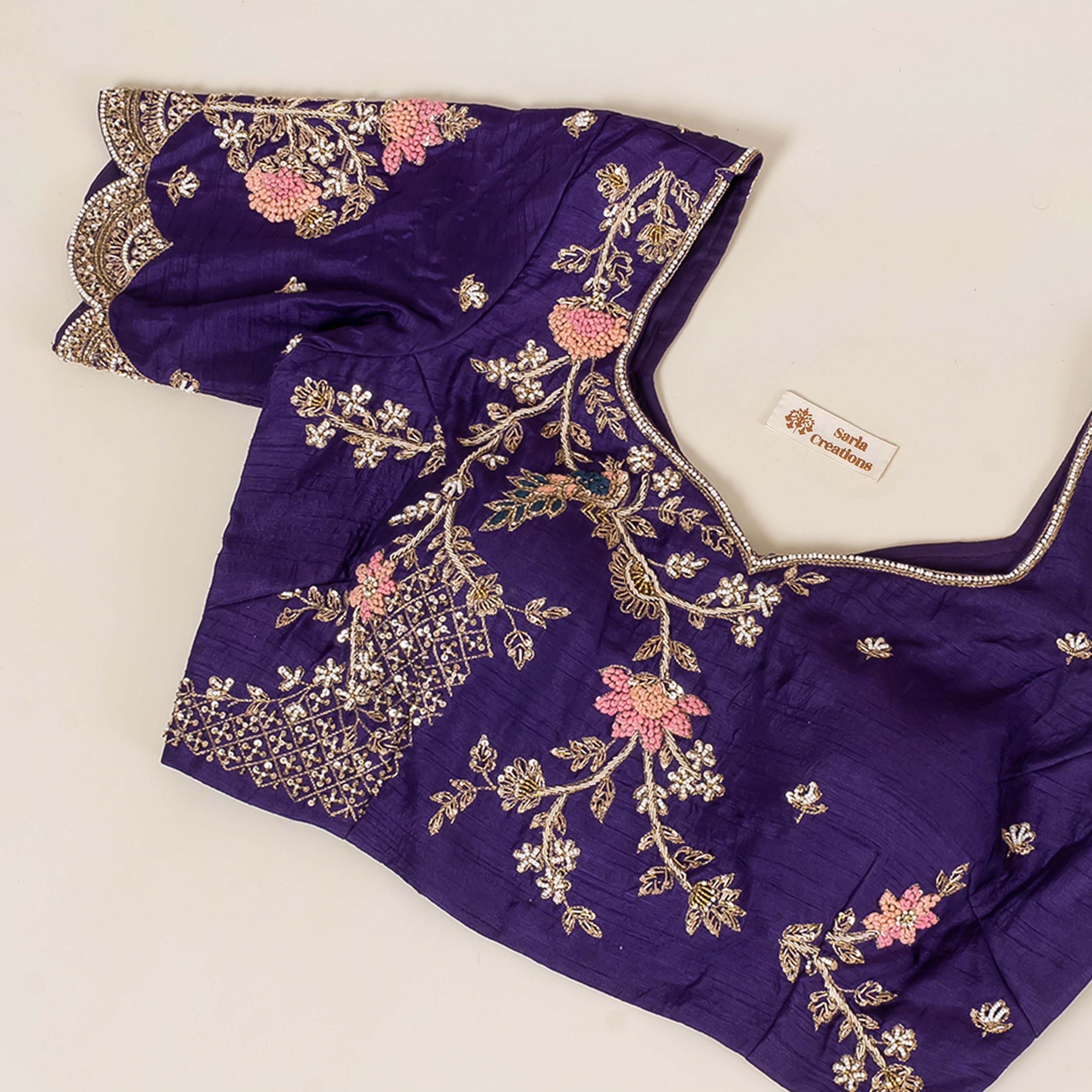 Parijaat Blouse