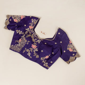 Parijaat Blouse