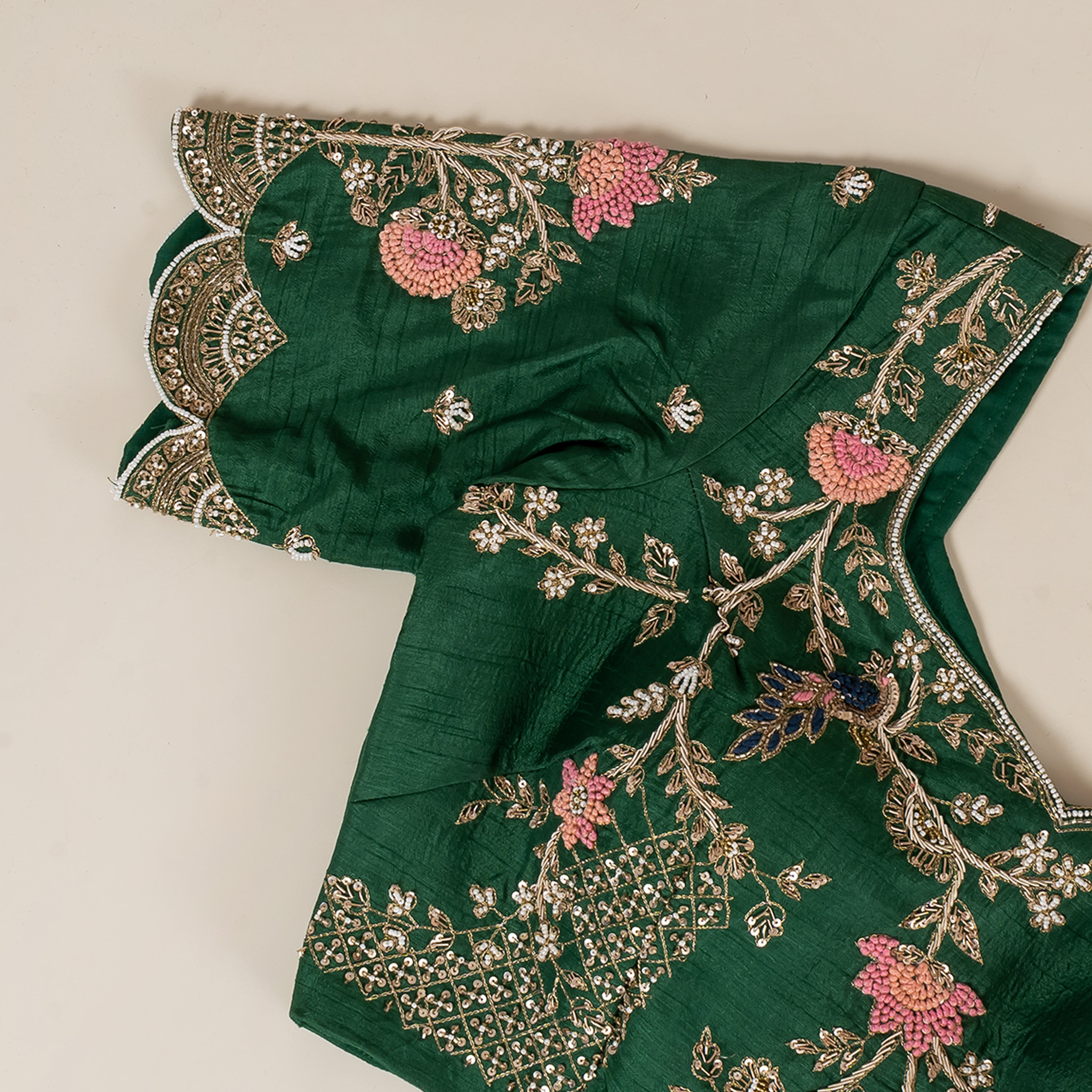 Parijaat Blouse