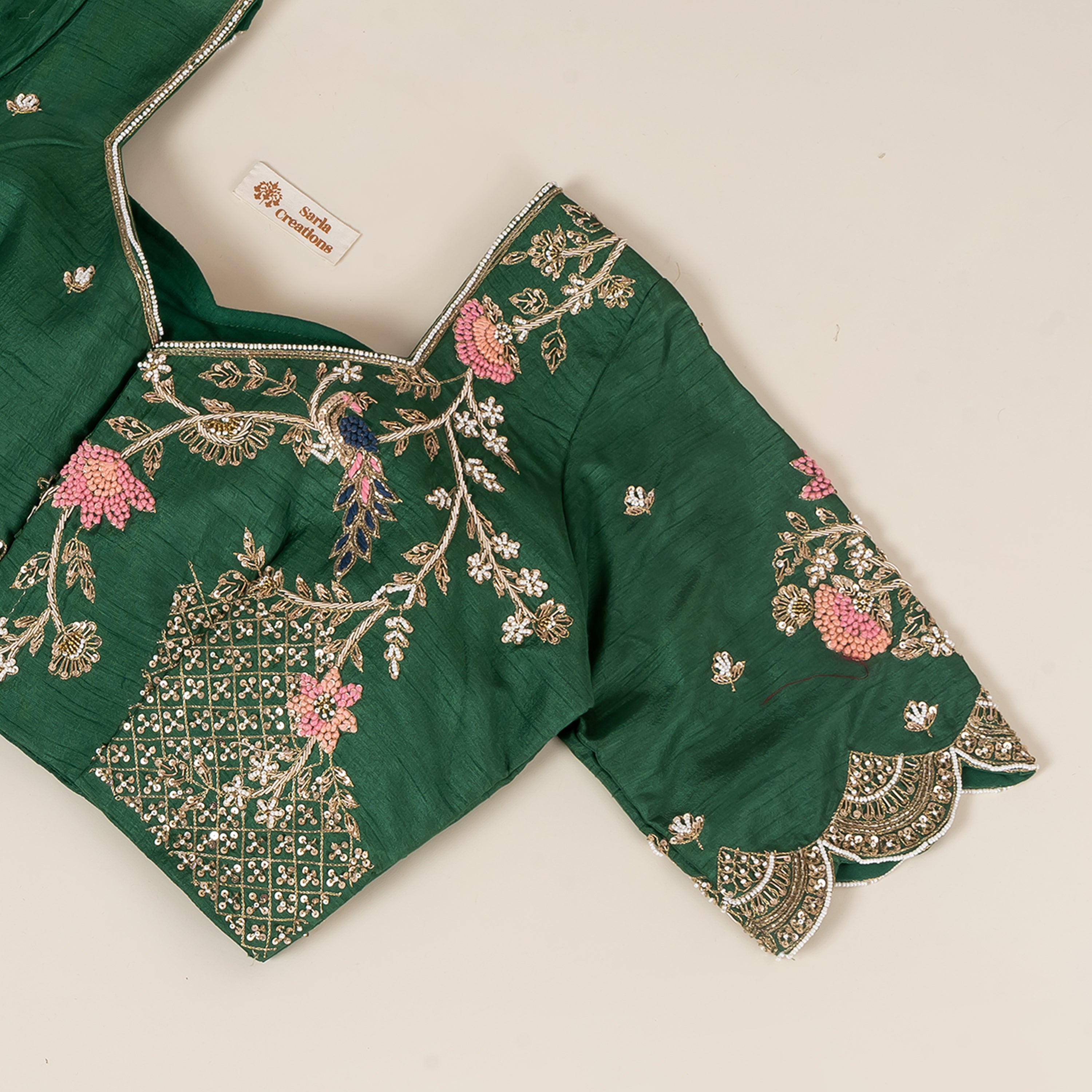 Parijaat Blouse