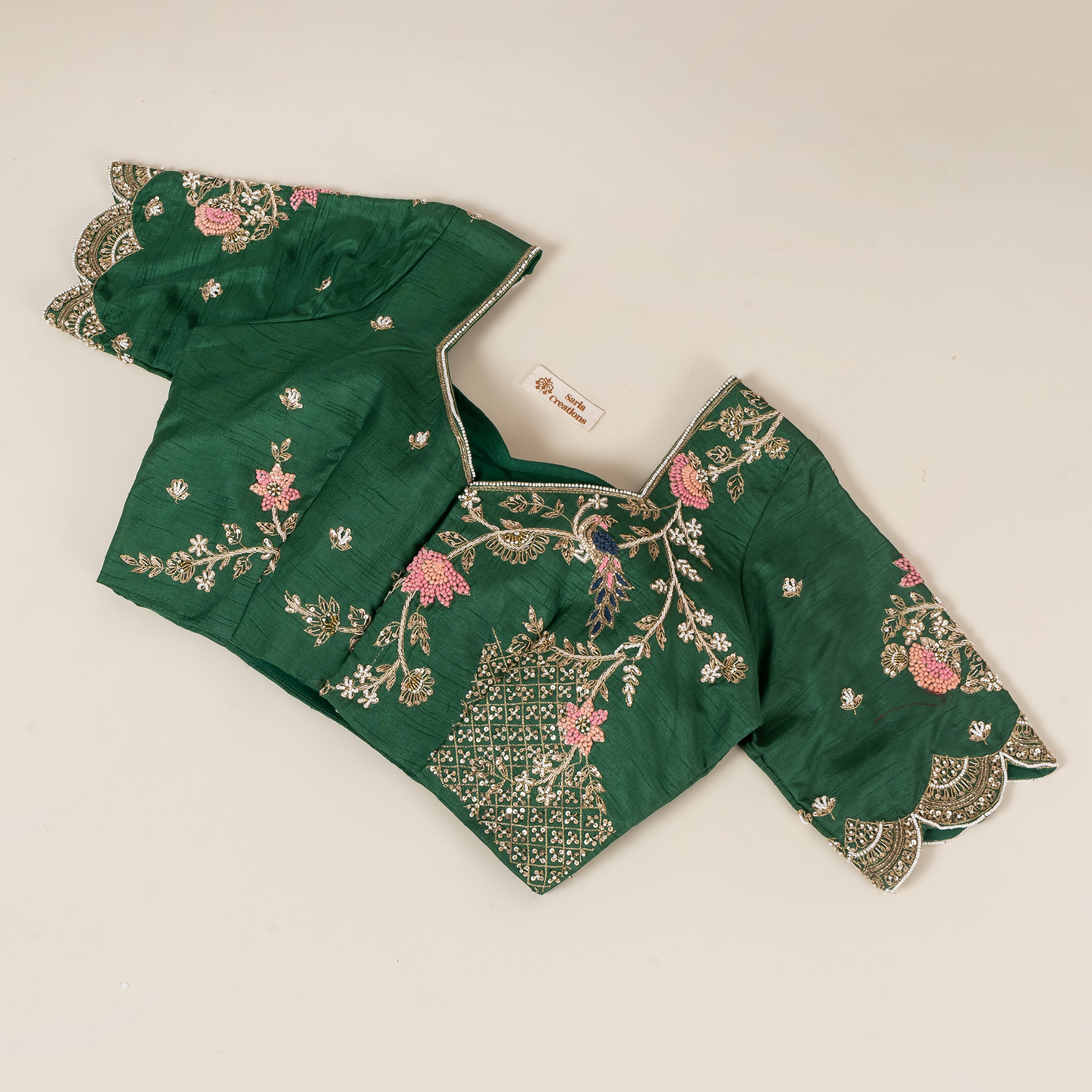 Parijaat Blouse