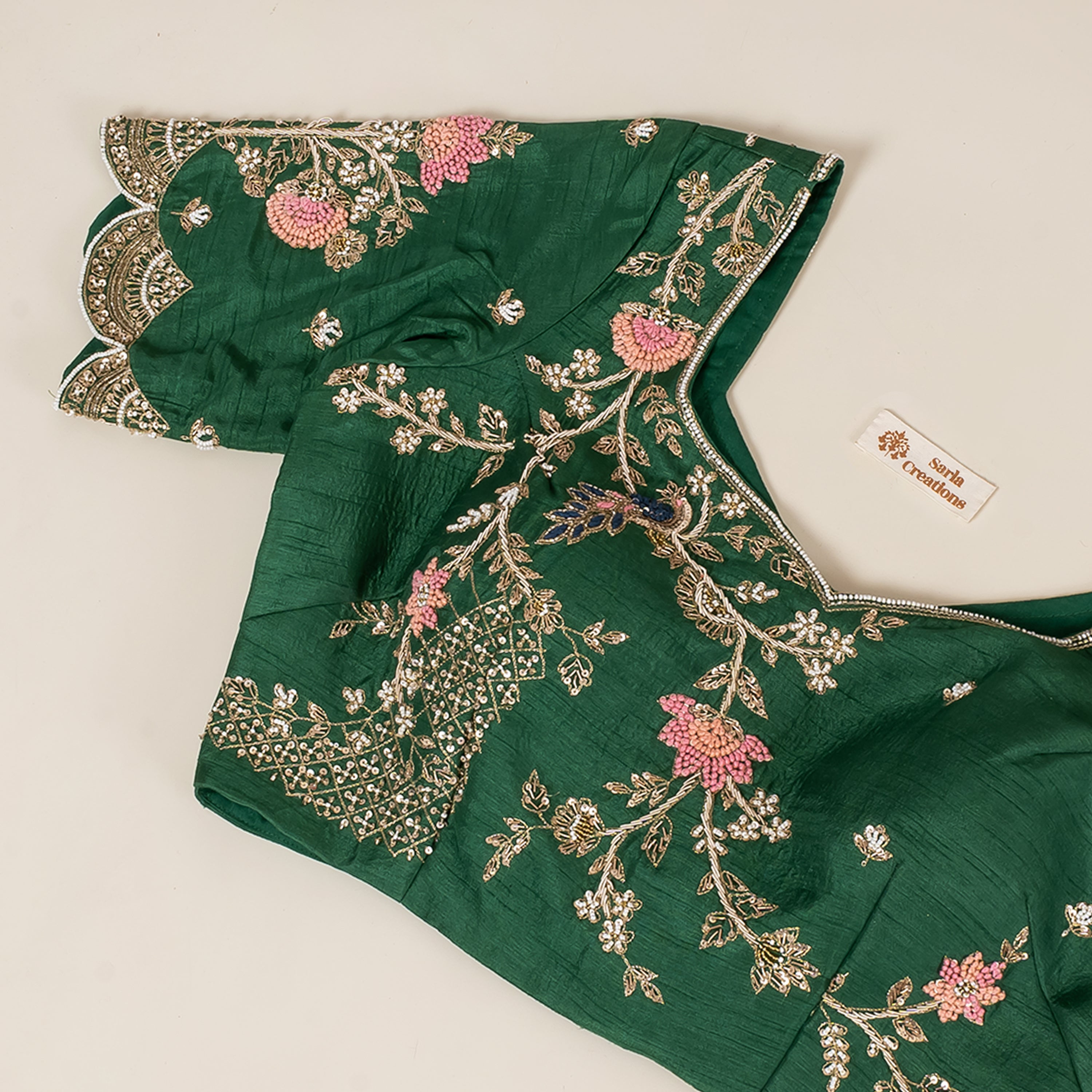 Parijaat Blouse
