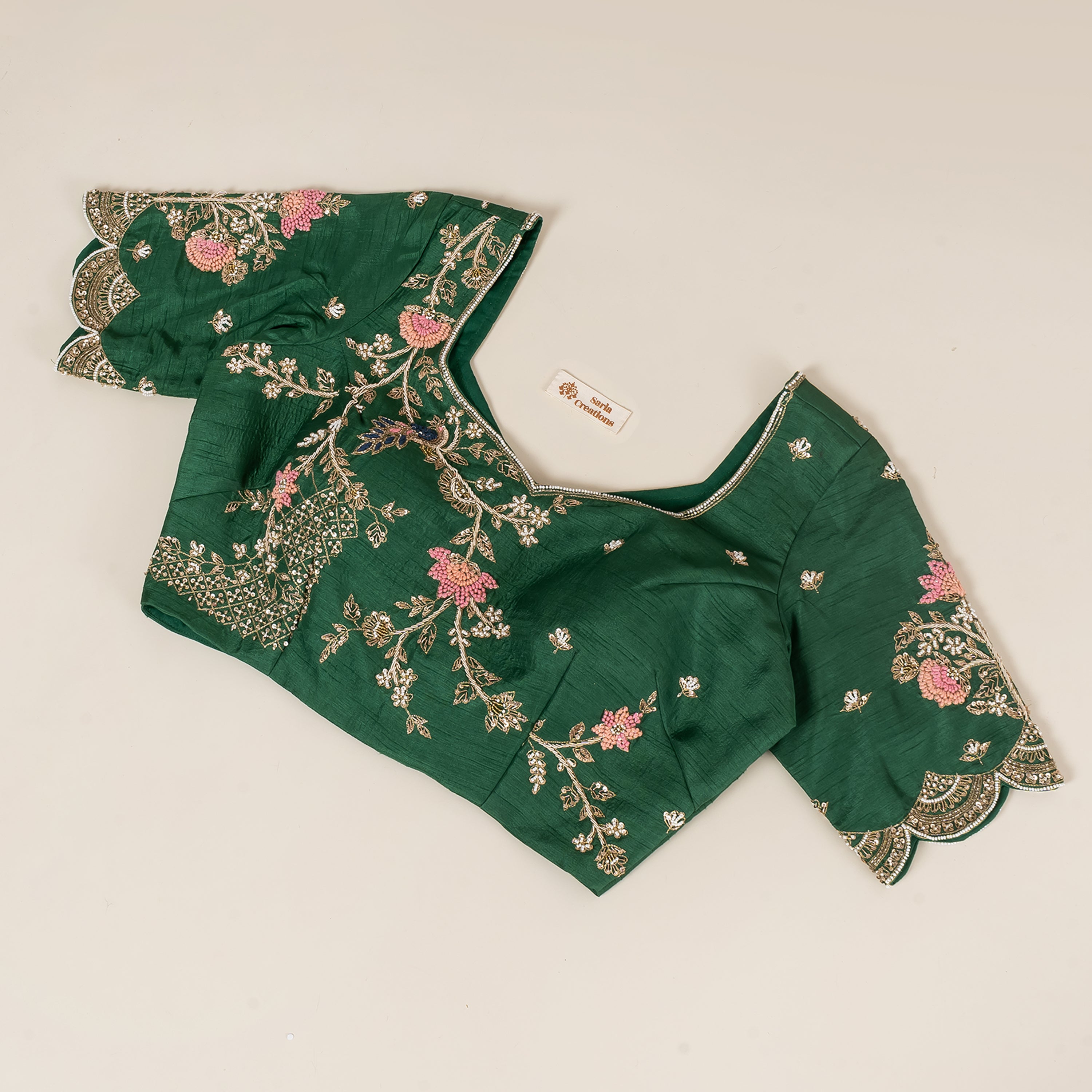 Parijaat Blouse