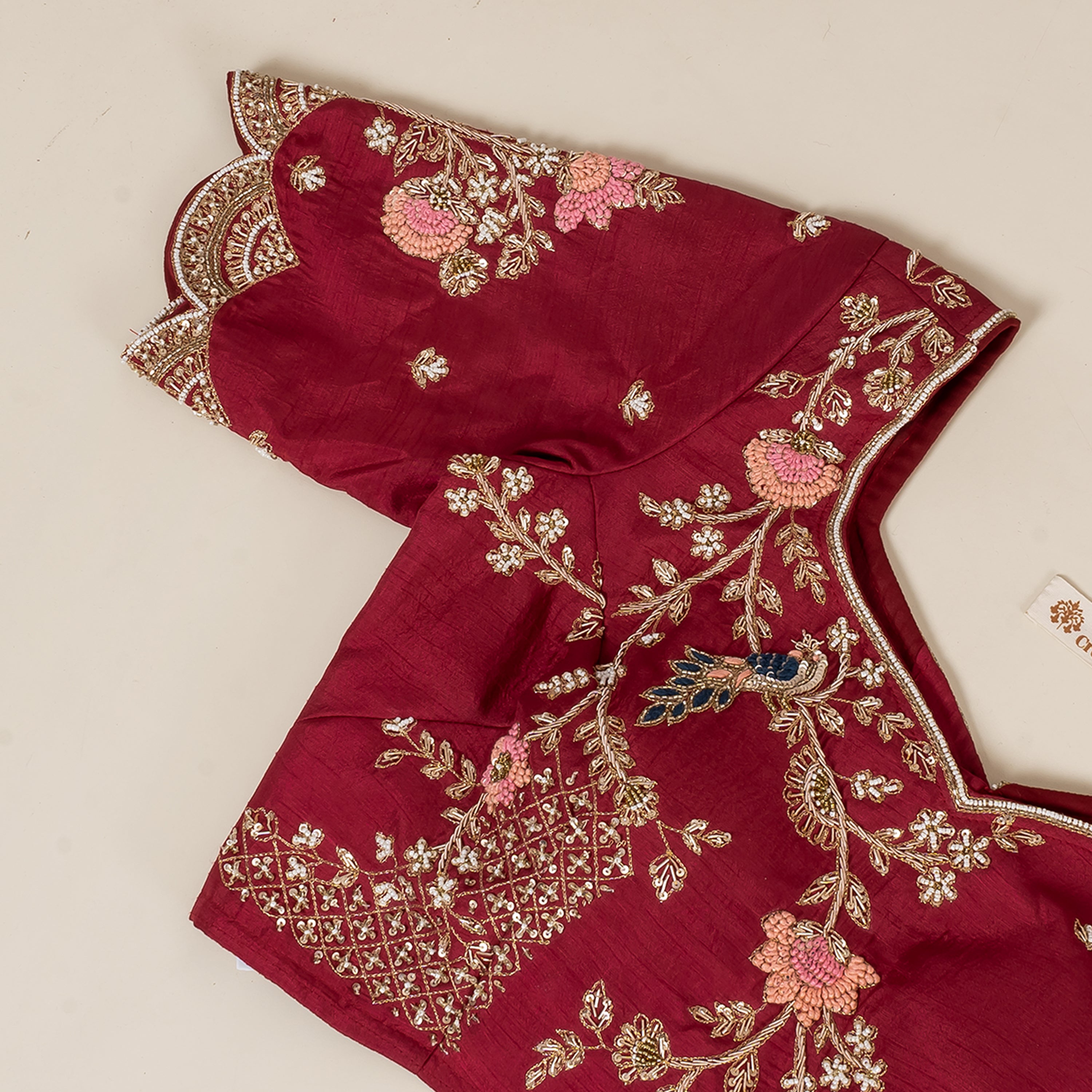 Parijaat Blouse