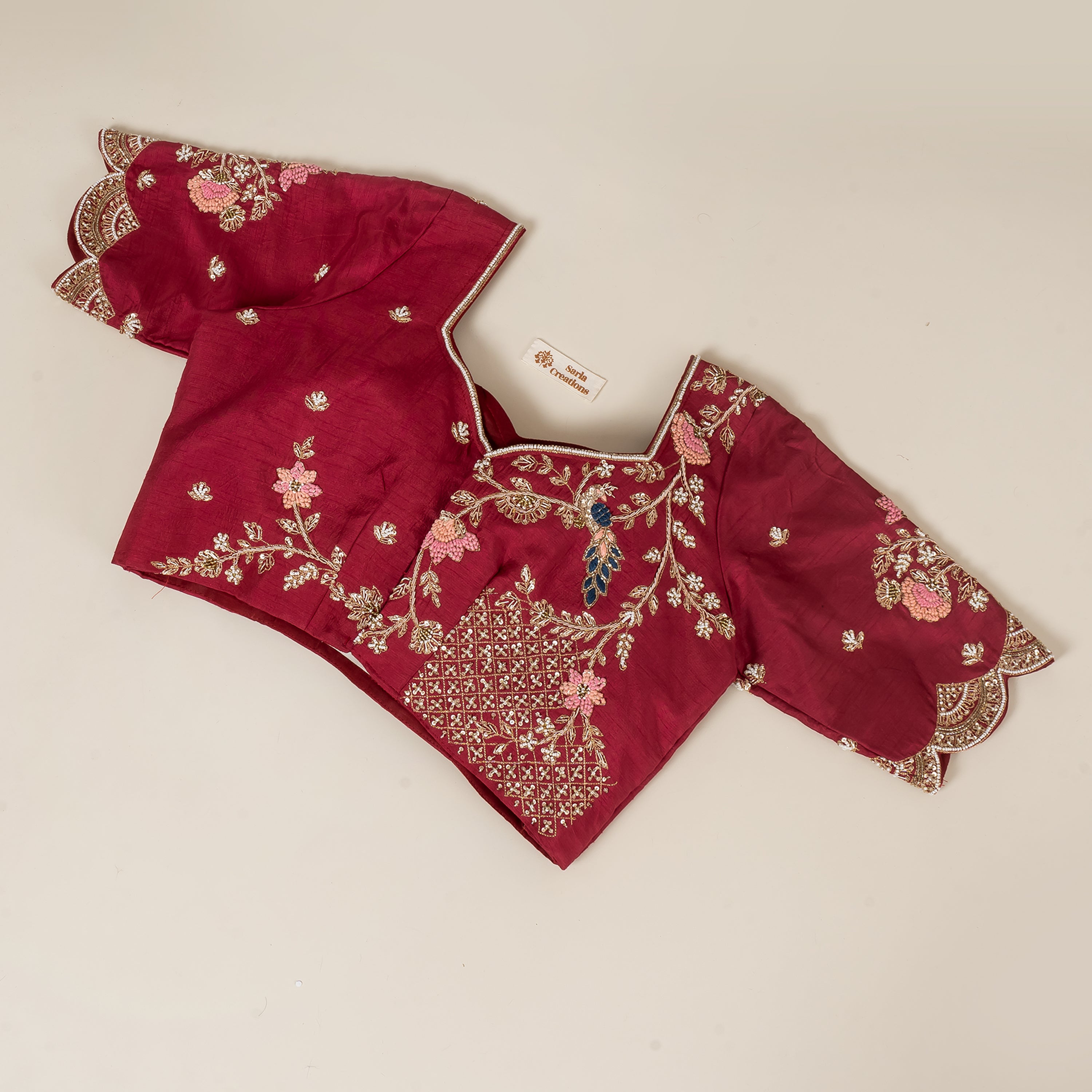 Parijaat Blouse