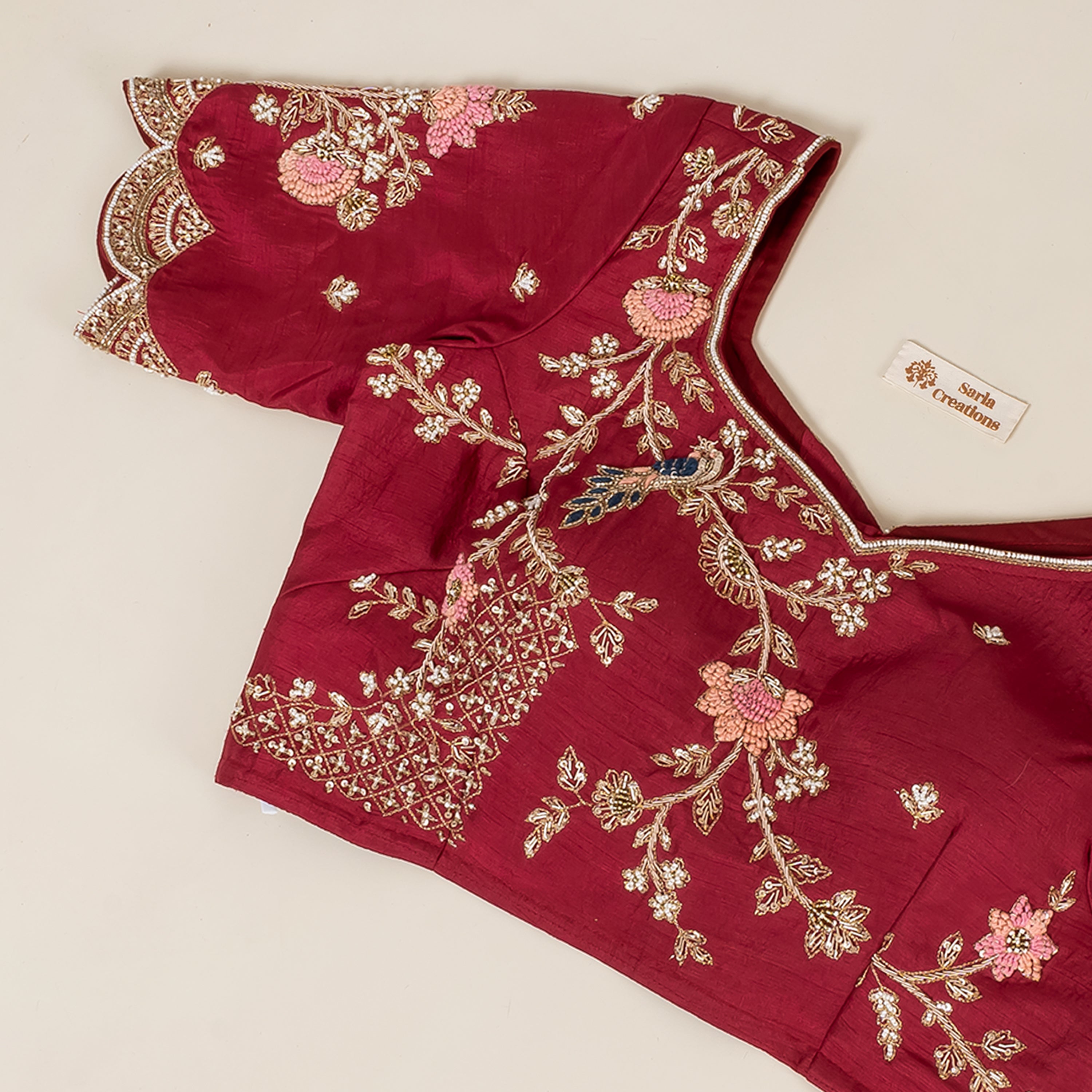 Parijaat Blouse