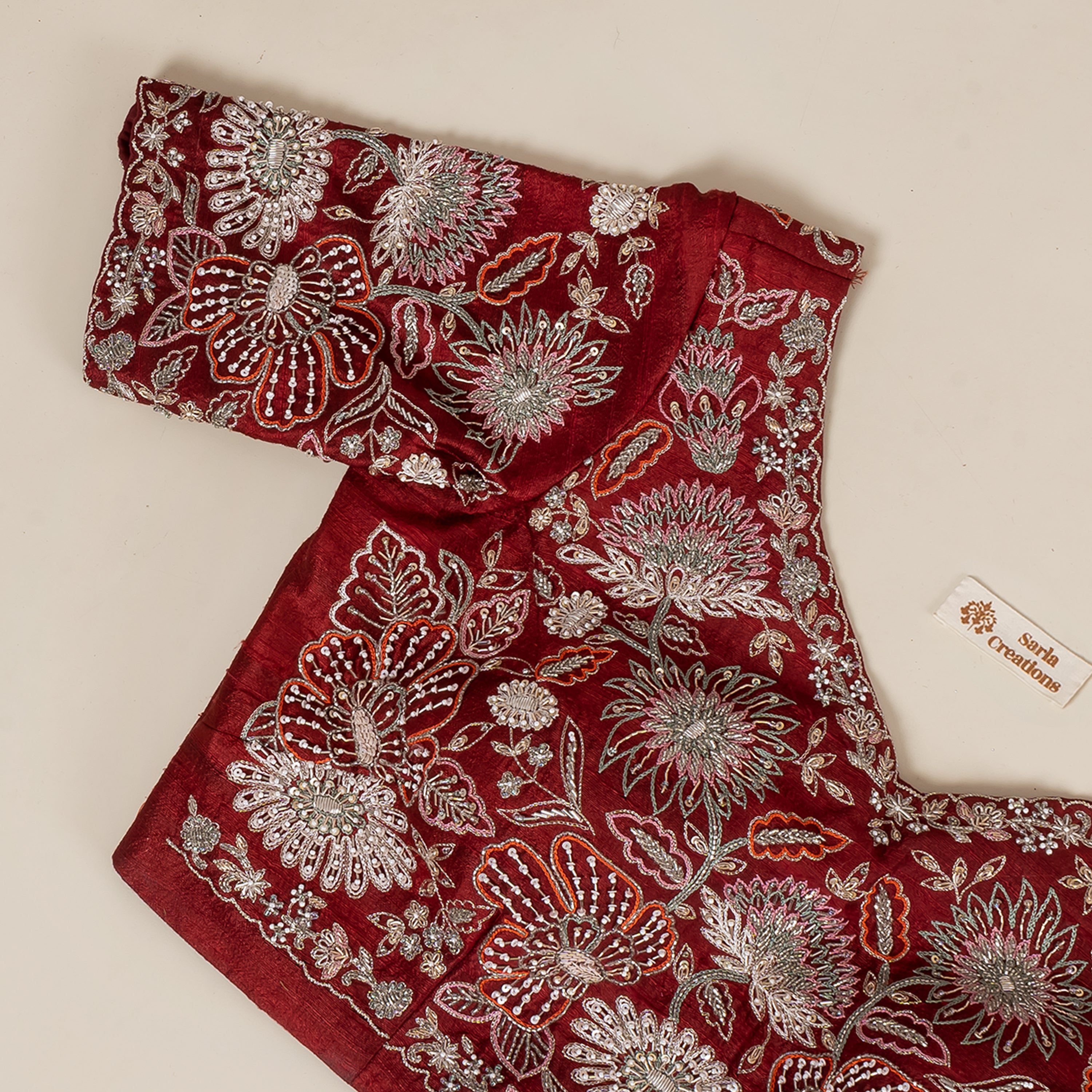 Madhavi Blouse