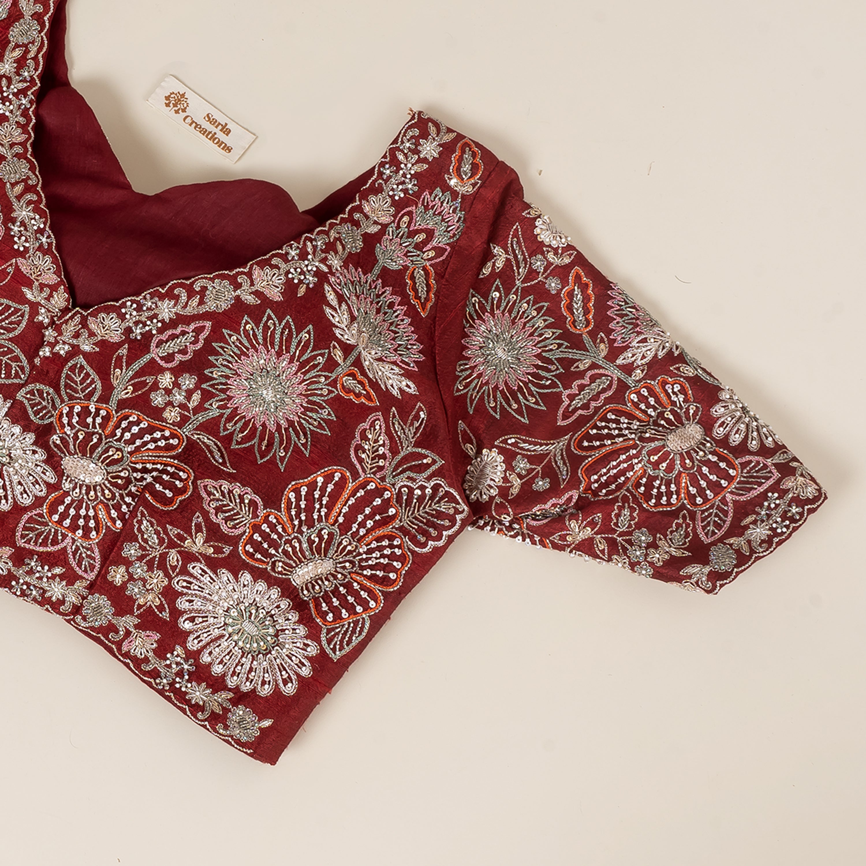 Madhavi Blouse