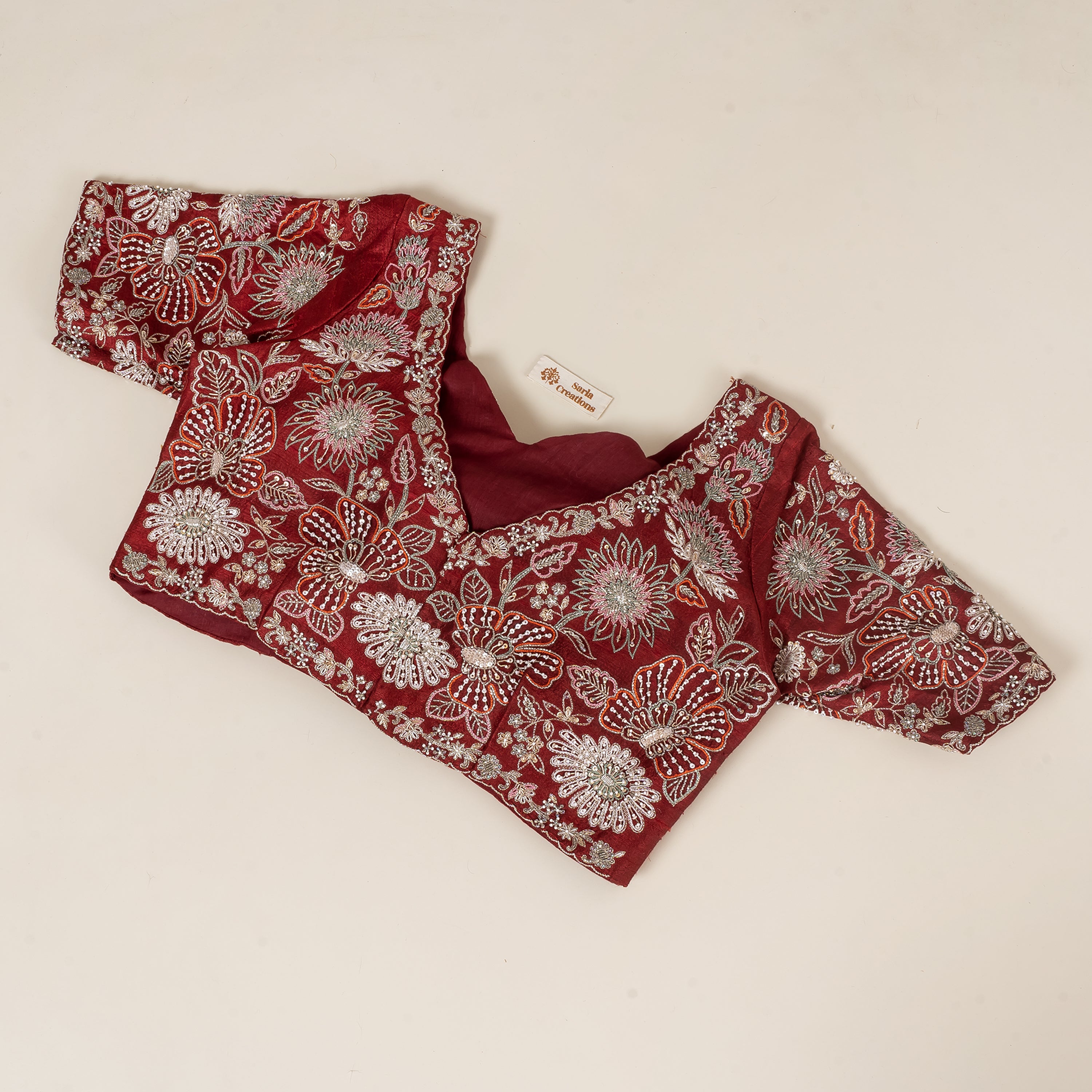 Madhavi Blouse