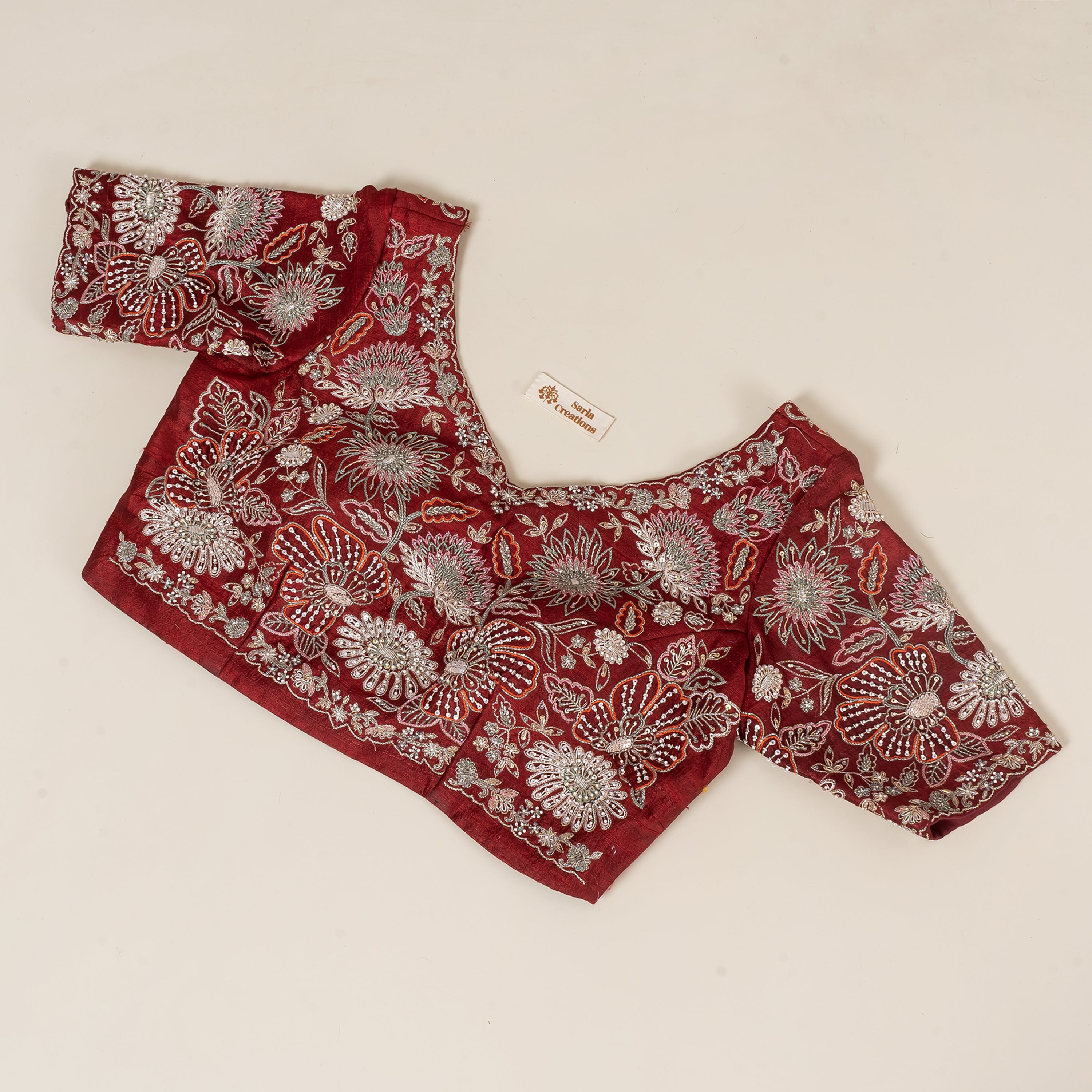 Madhavi Blouse