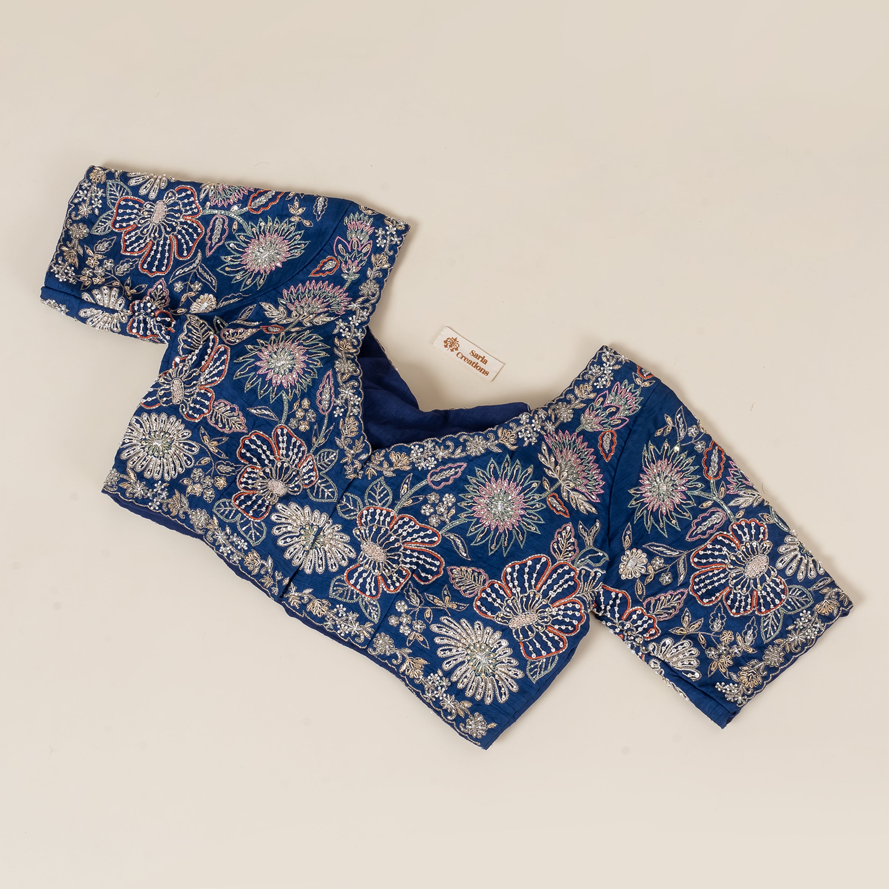 Madhavi Blouse
