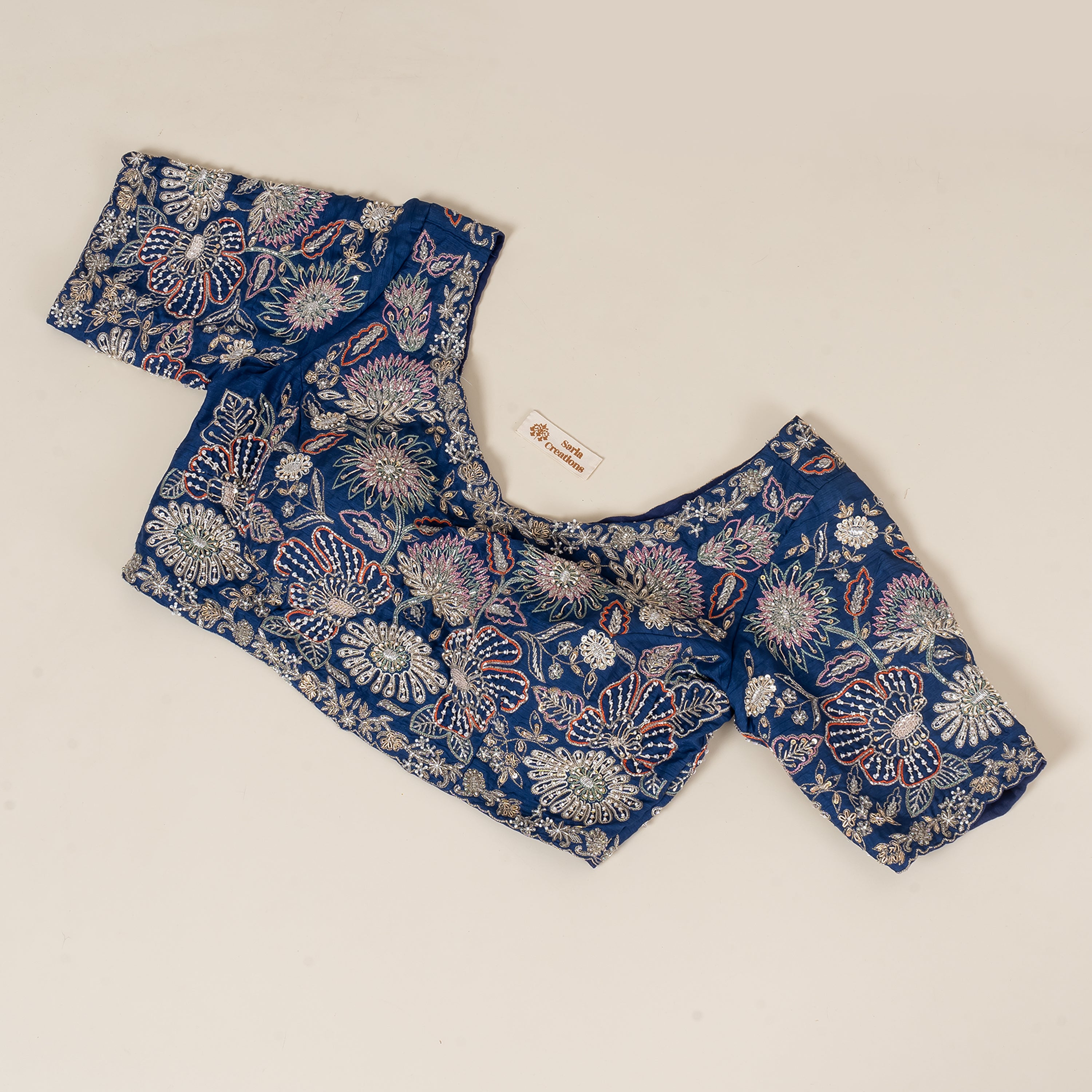 Madhavi Blouse