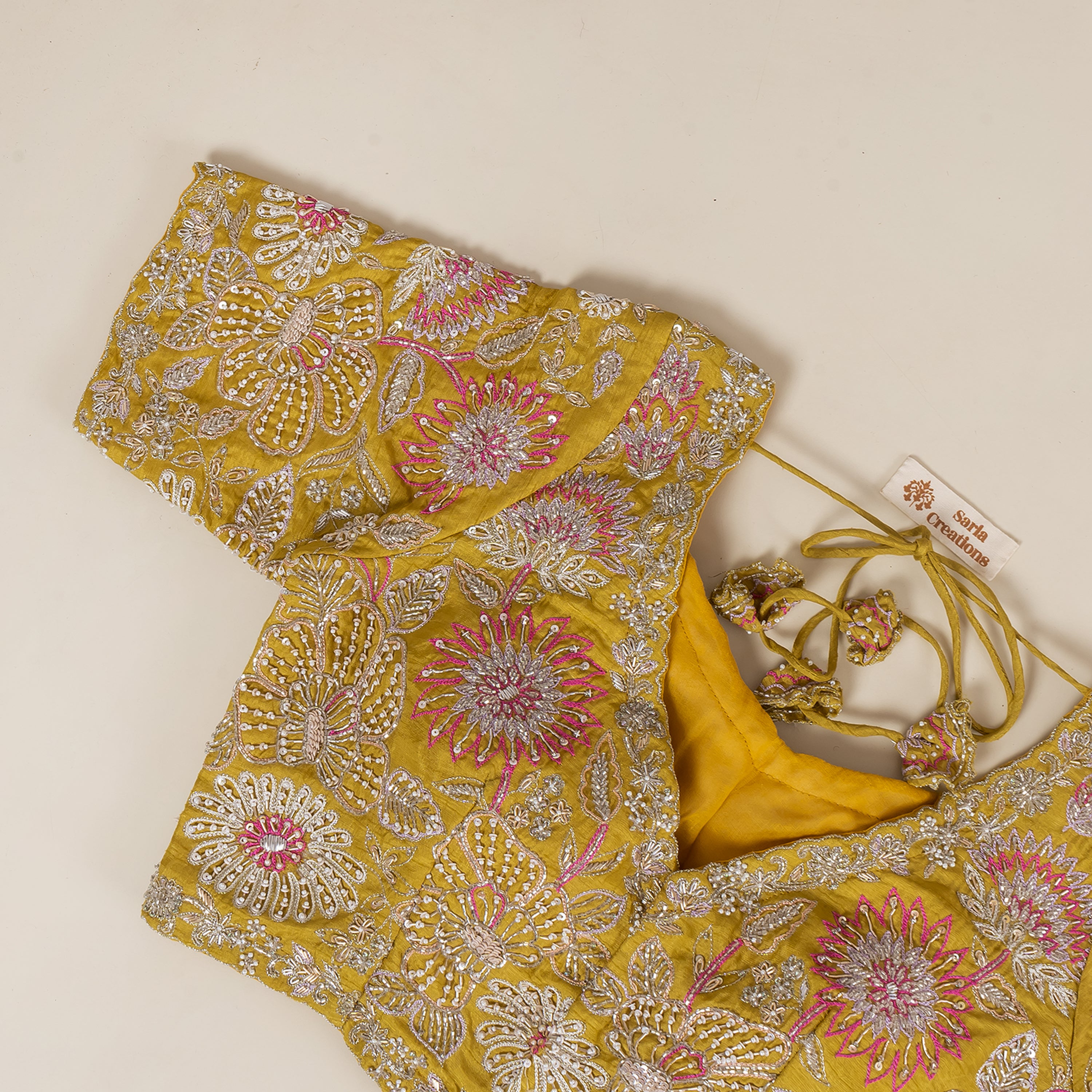 Madhavi Blouse