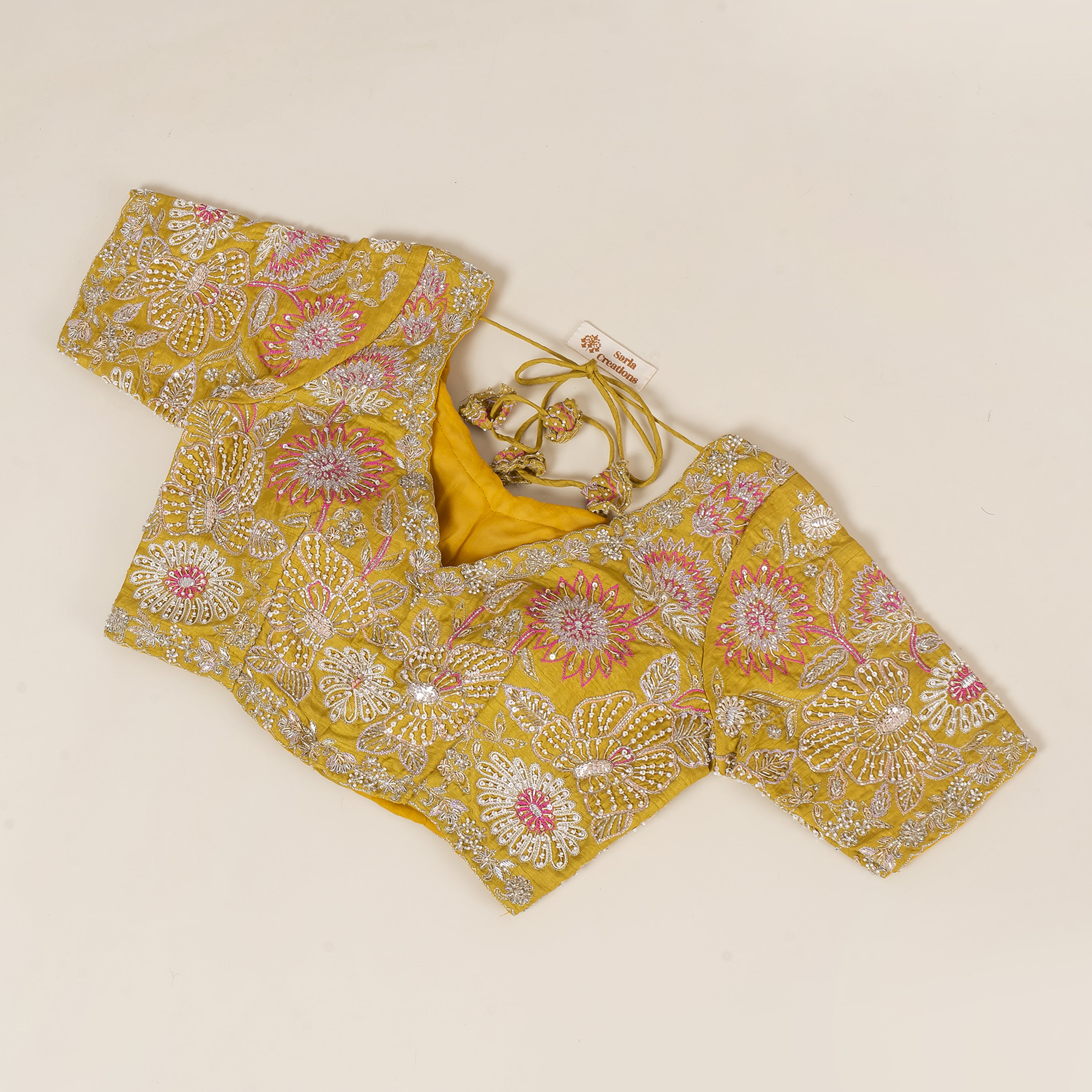 Madhavi Blouse