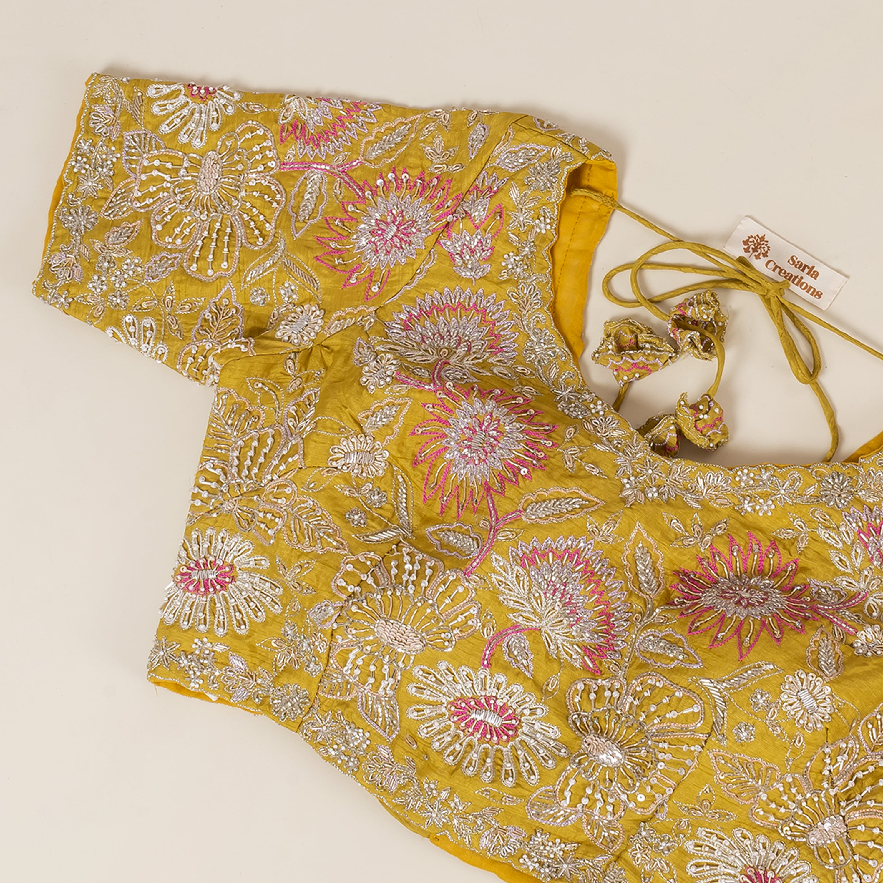 Madhavi Blouse