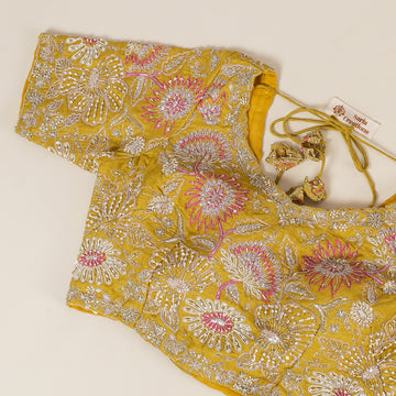 Madhavi Blouse