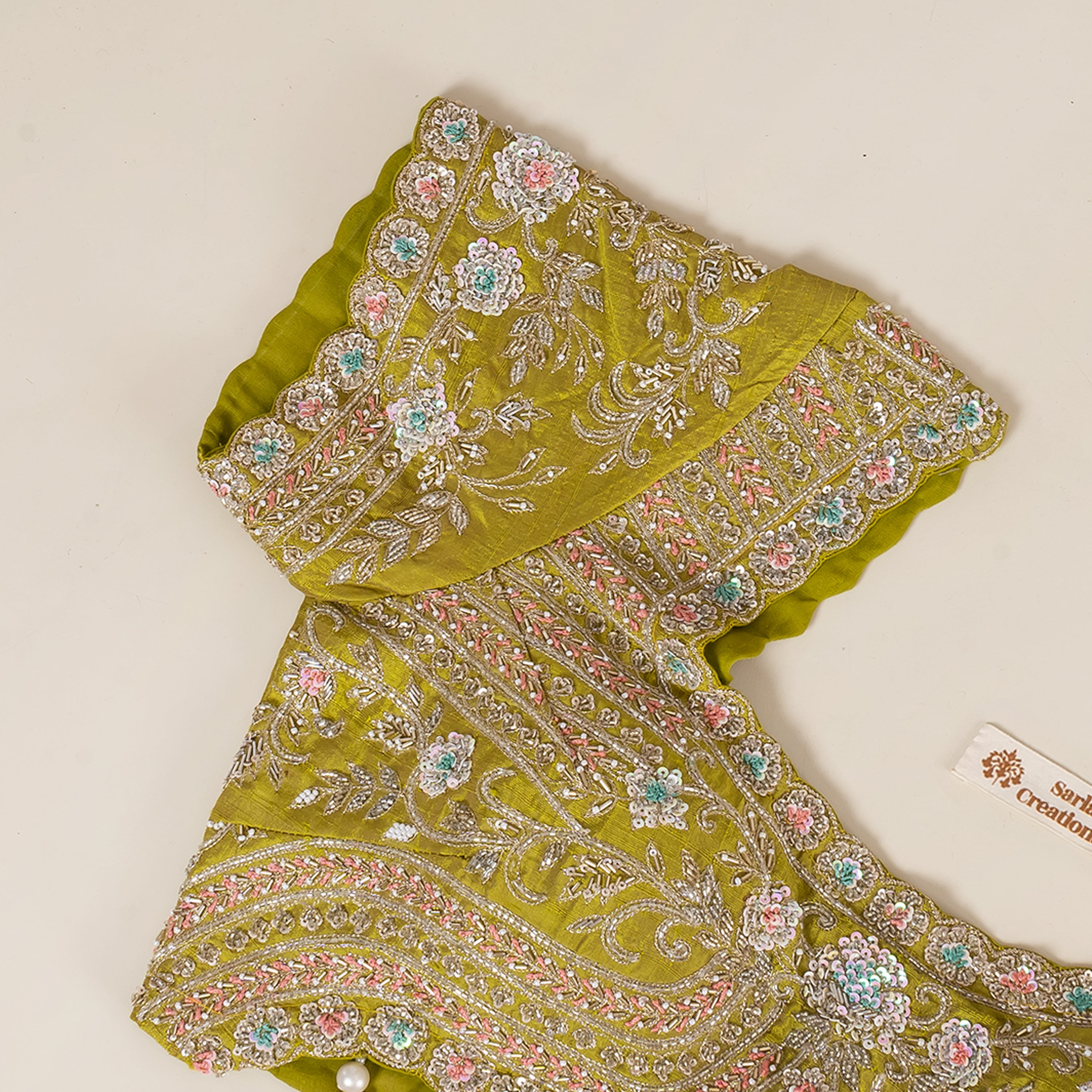 Manjari Blouse