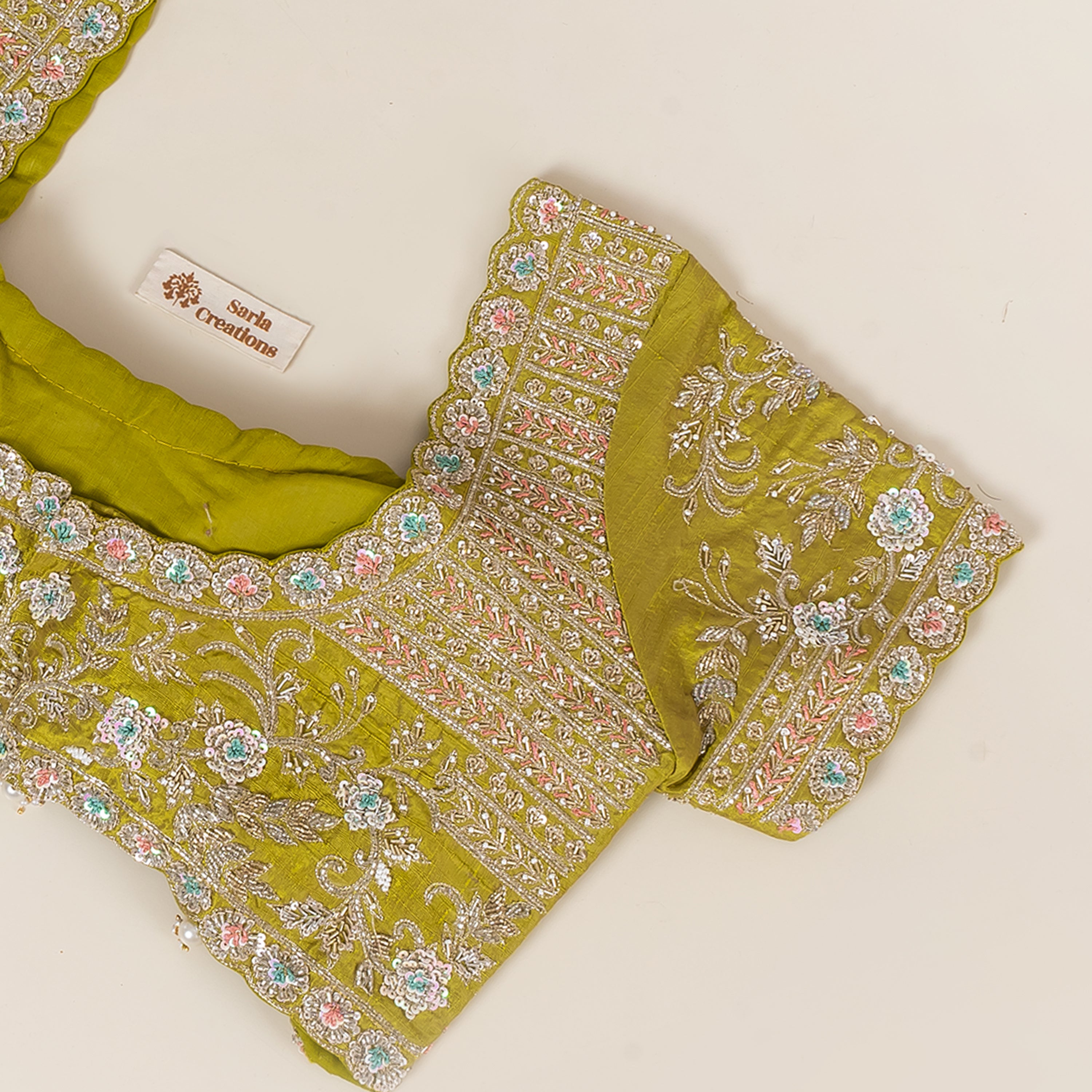 Manjari Blouse
