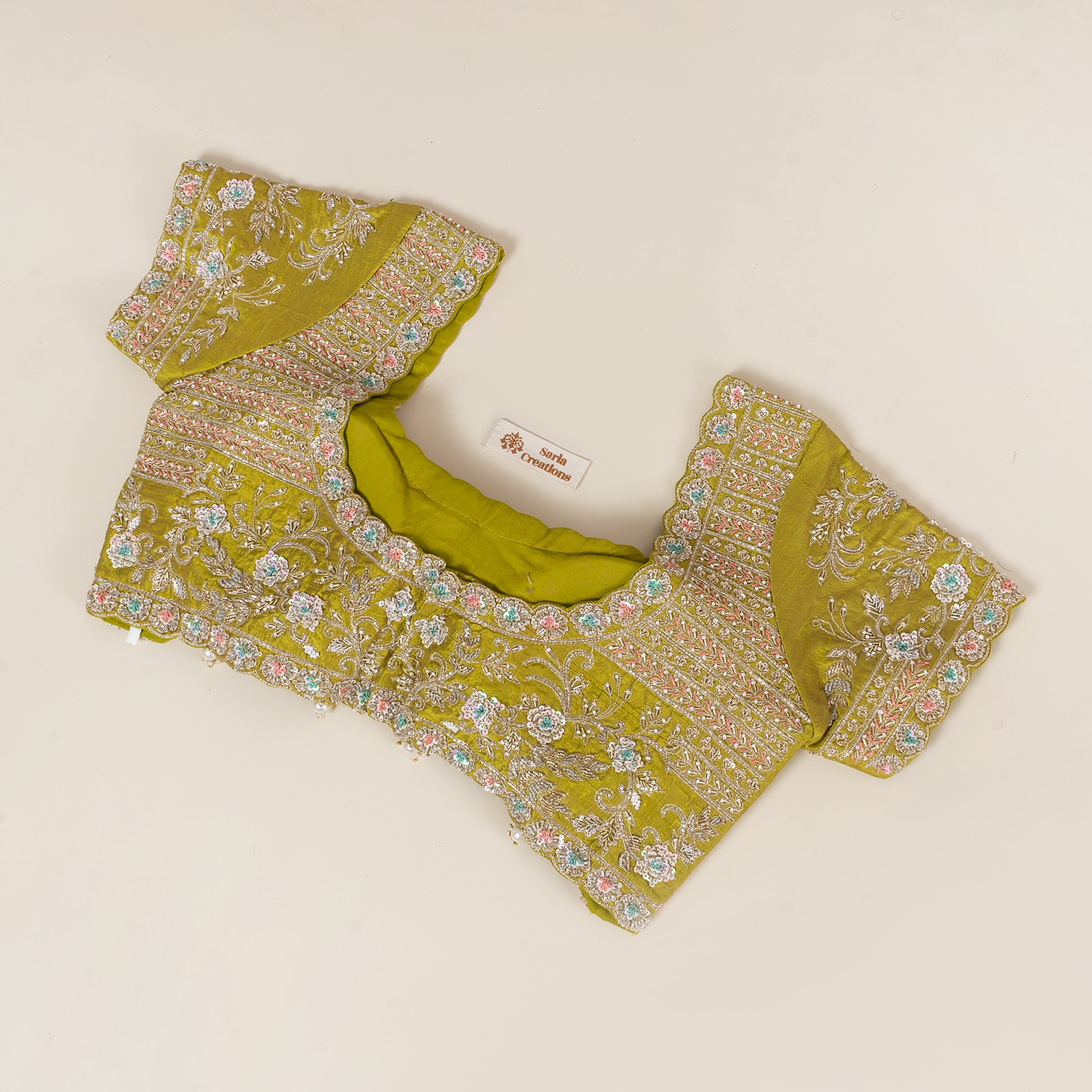 Manjari Blouse