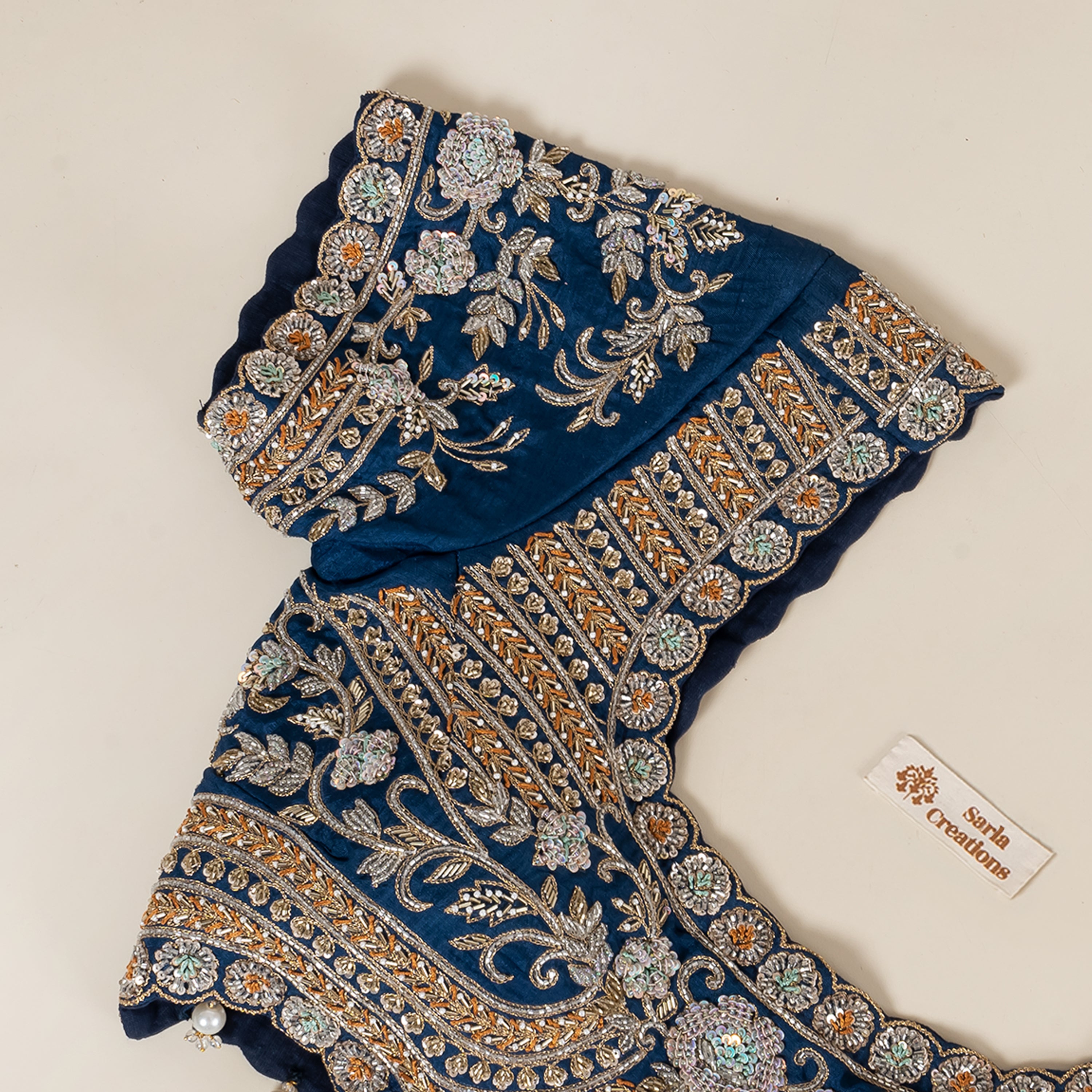 Manjari Blouse