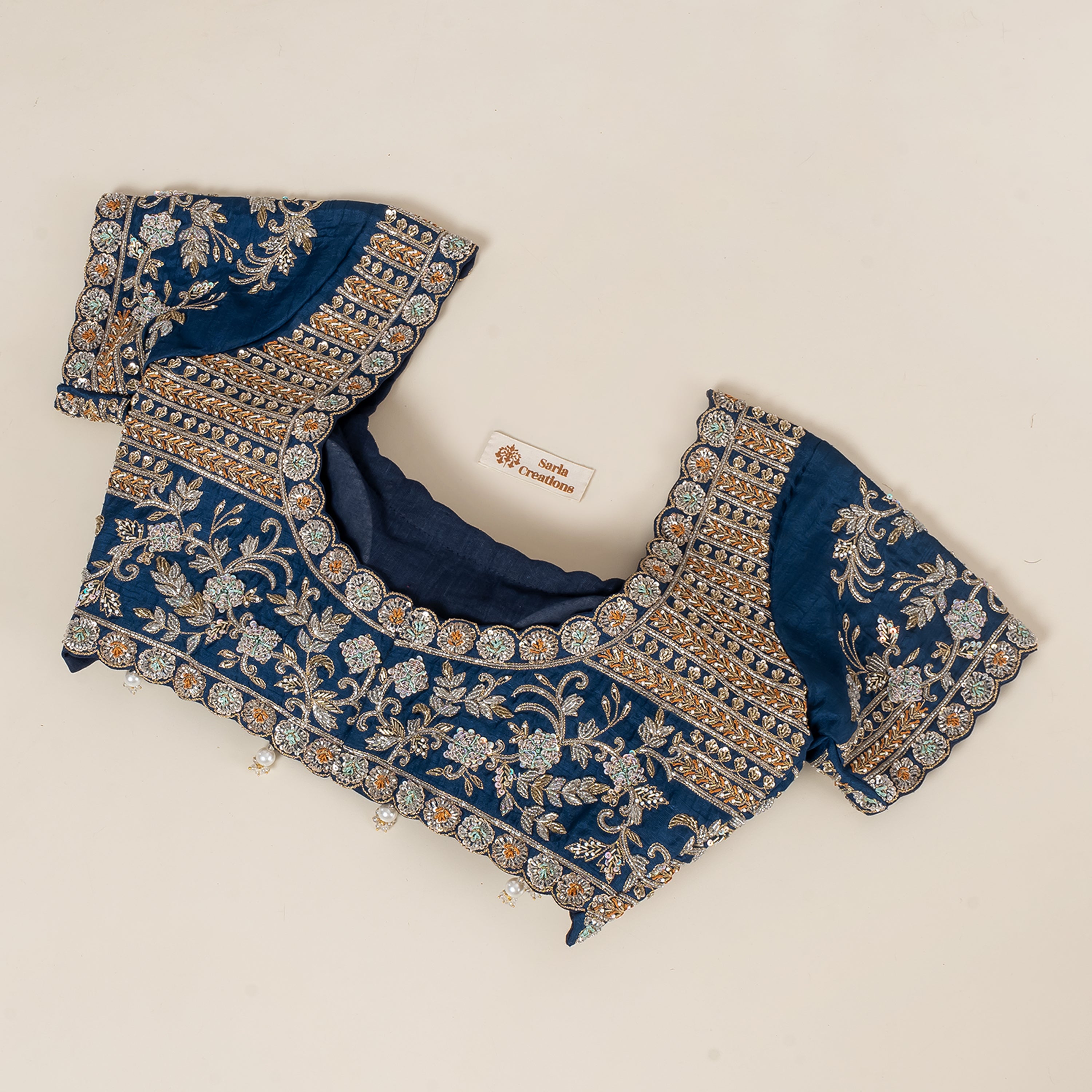 Manjari Blouse