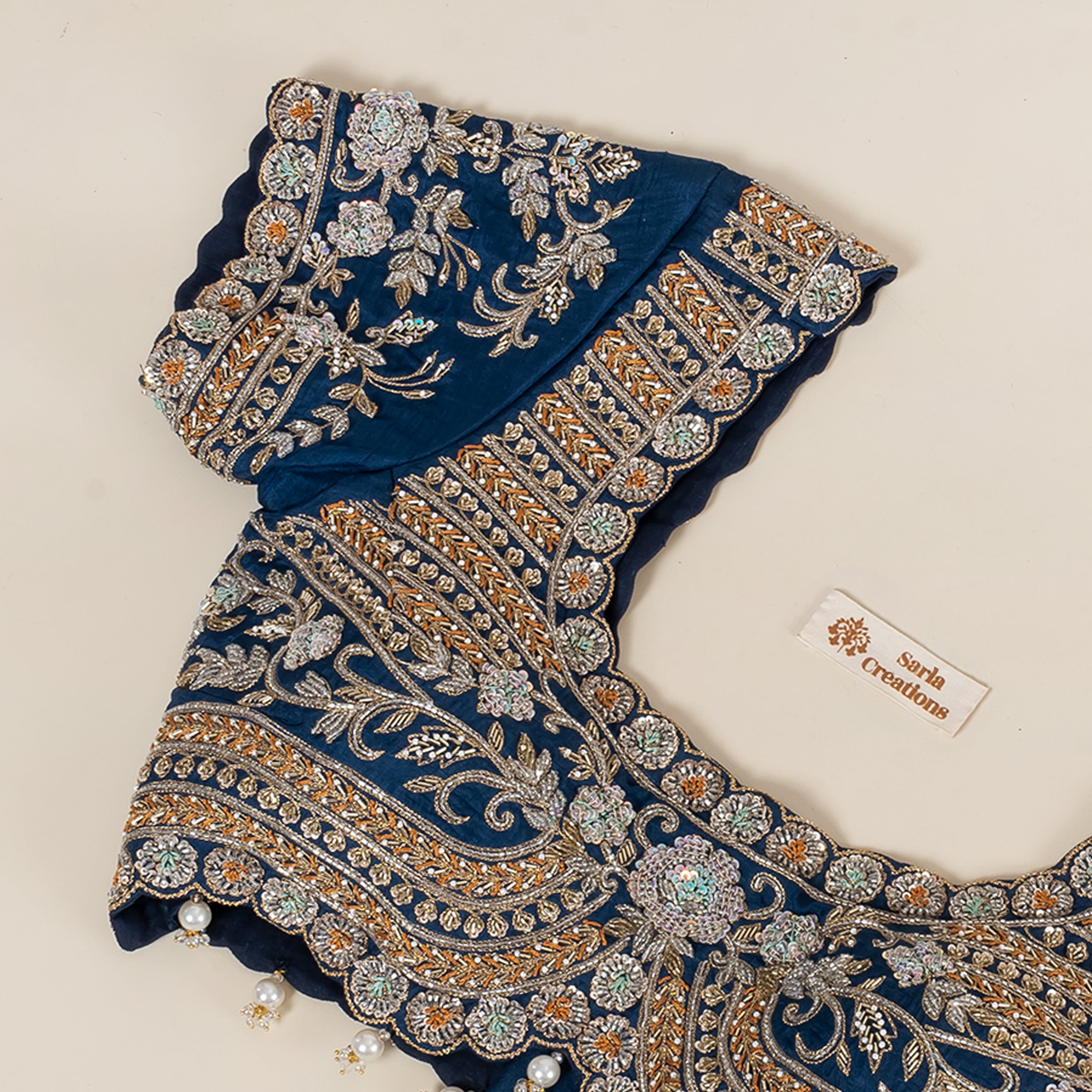 Manjari Blouse