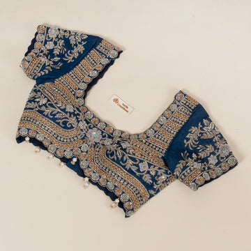Manjari Blouse