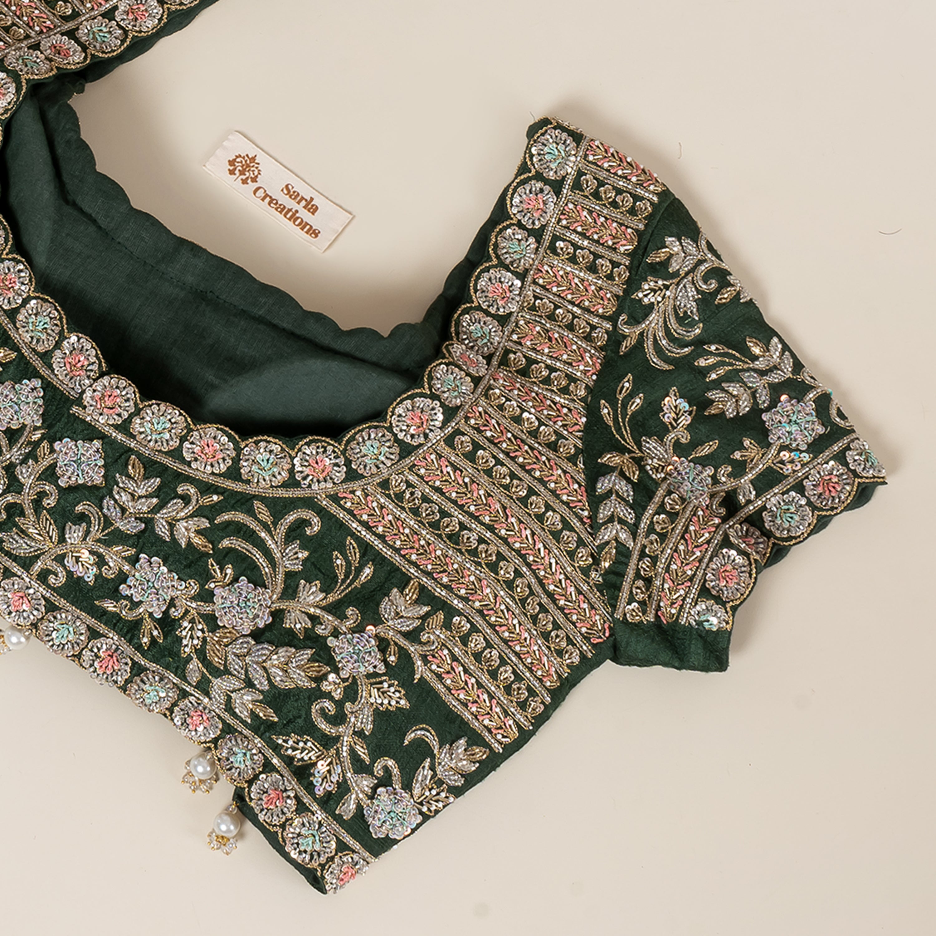 Manjari Blouse