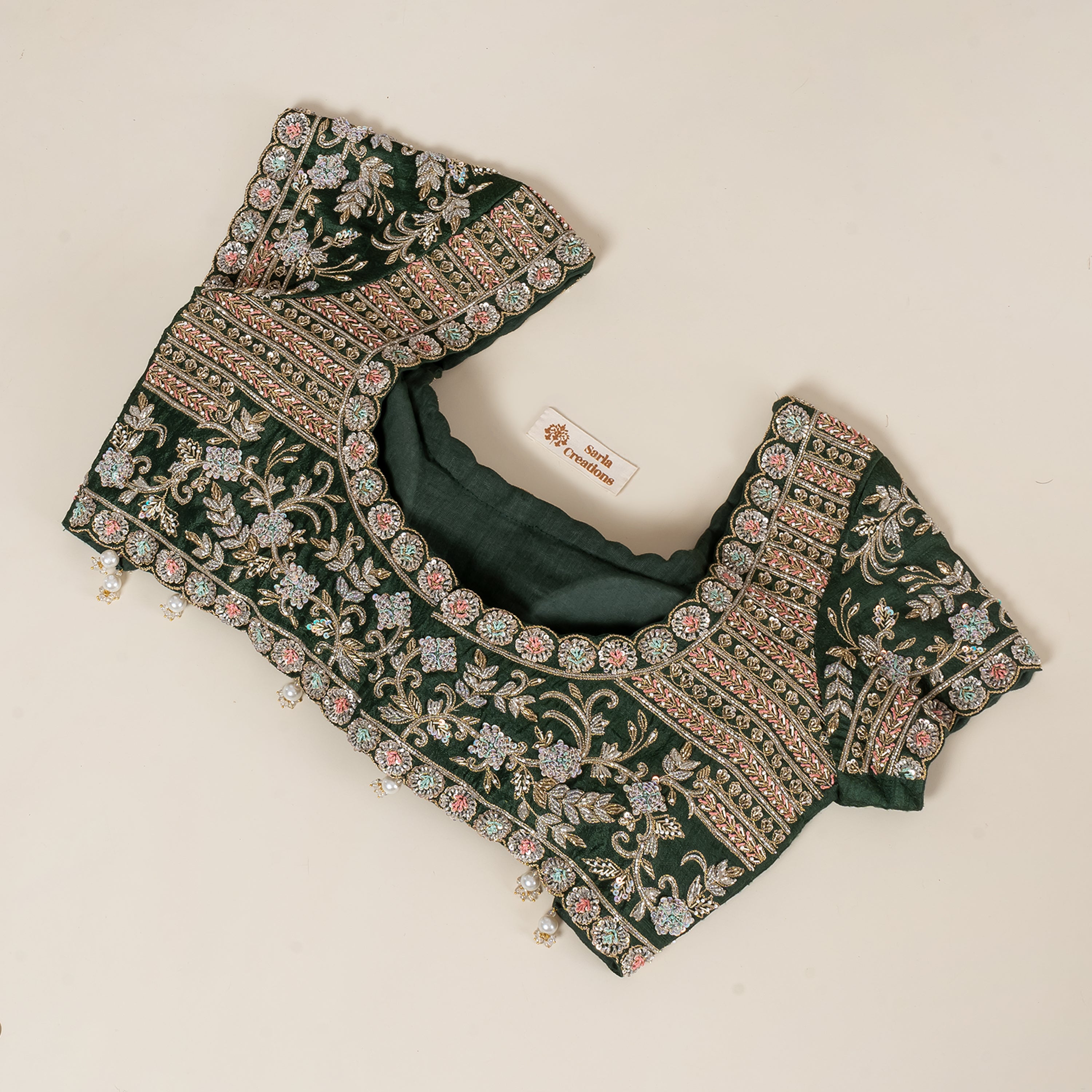 Manjari Blouse