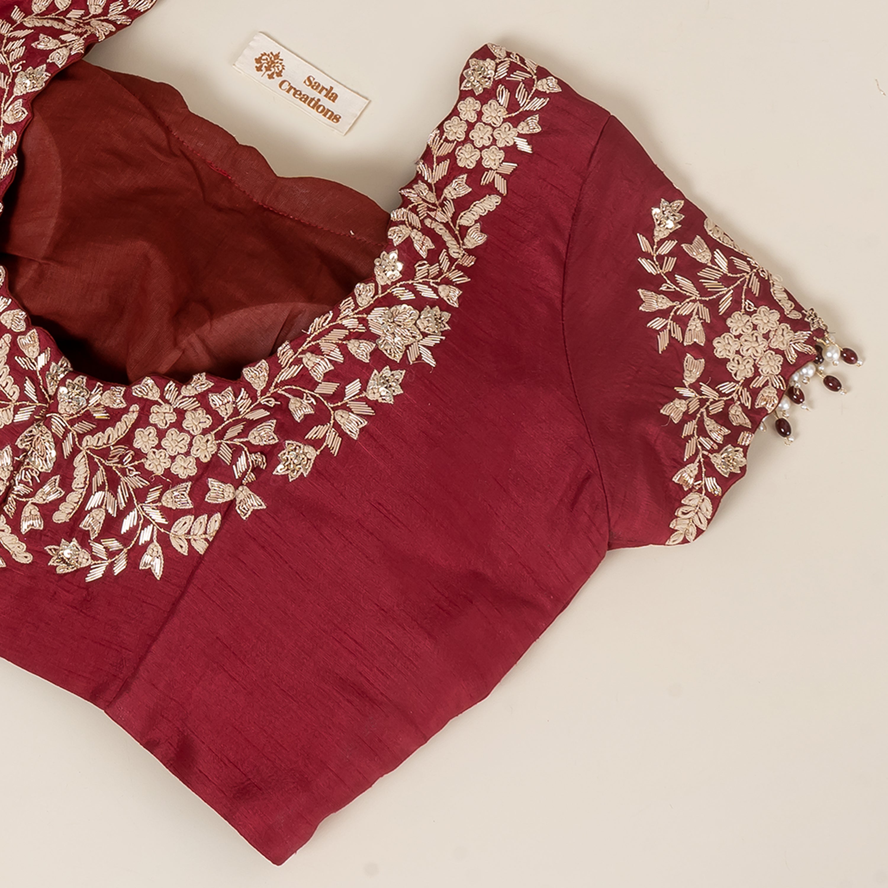 Aabha Blouse