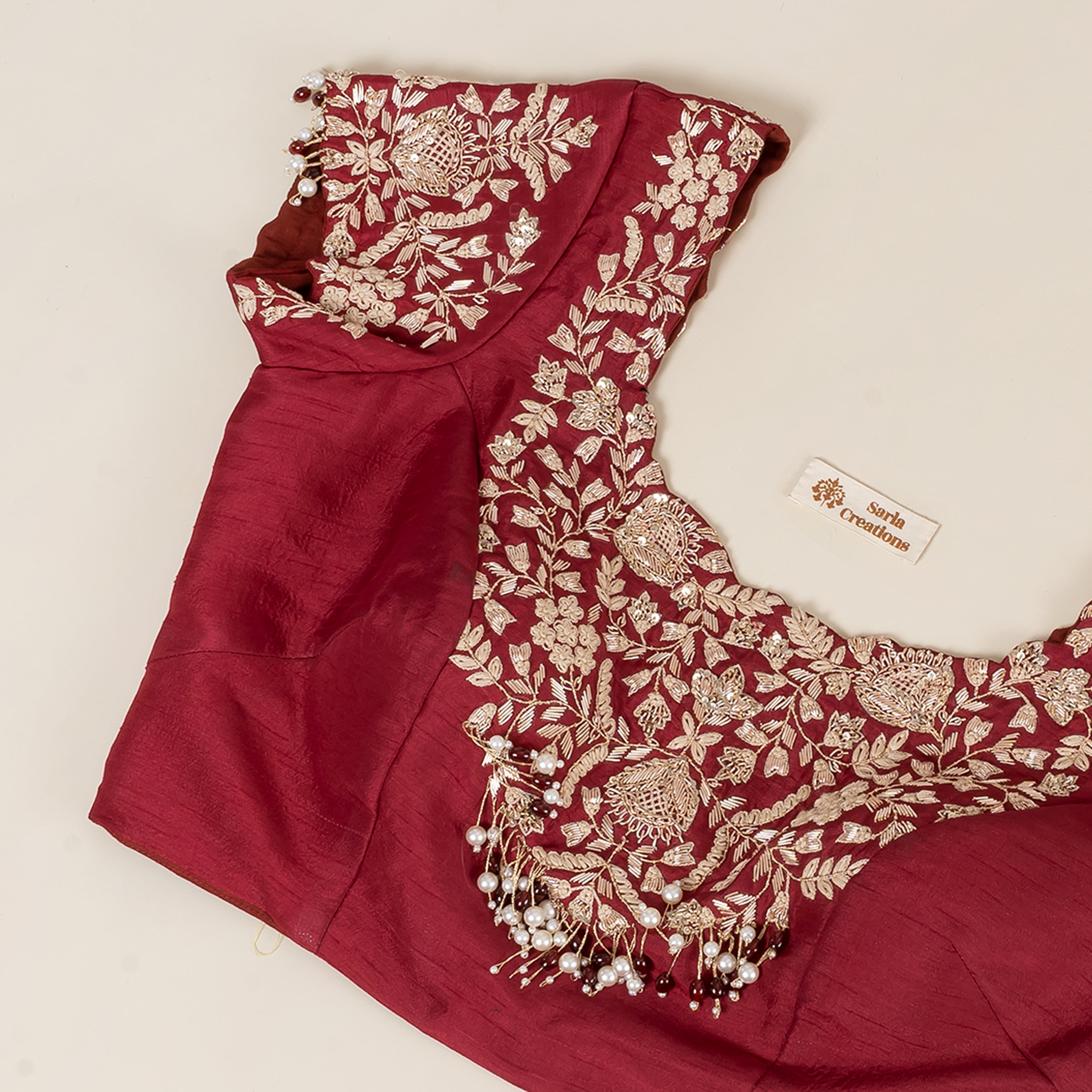 Aabha Blouse