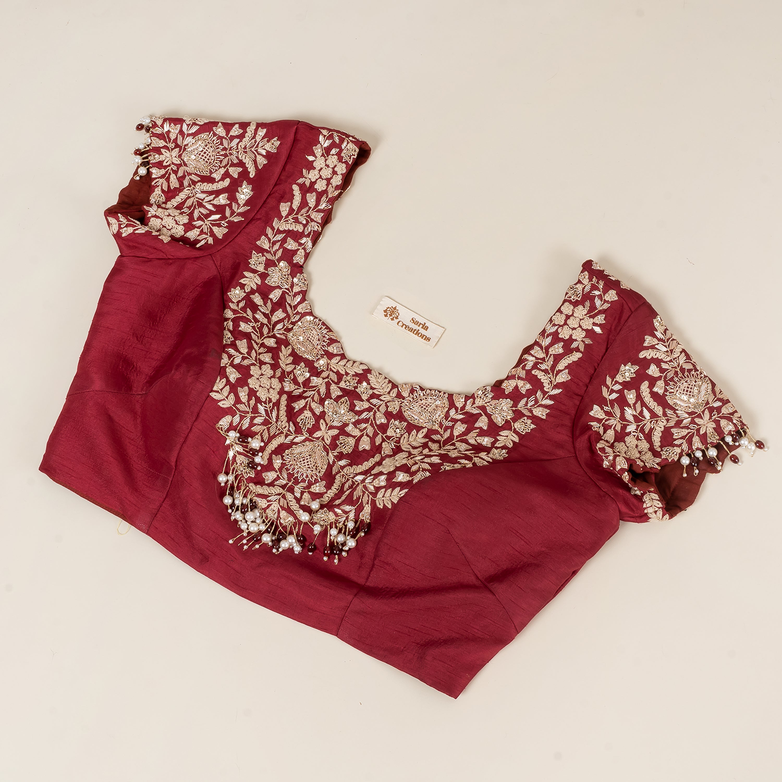 Aabha Blouse