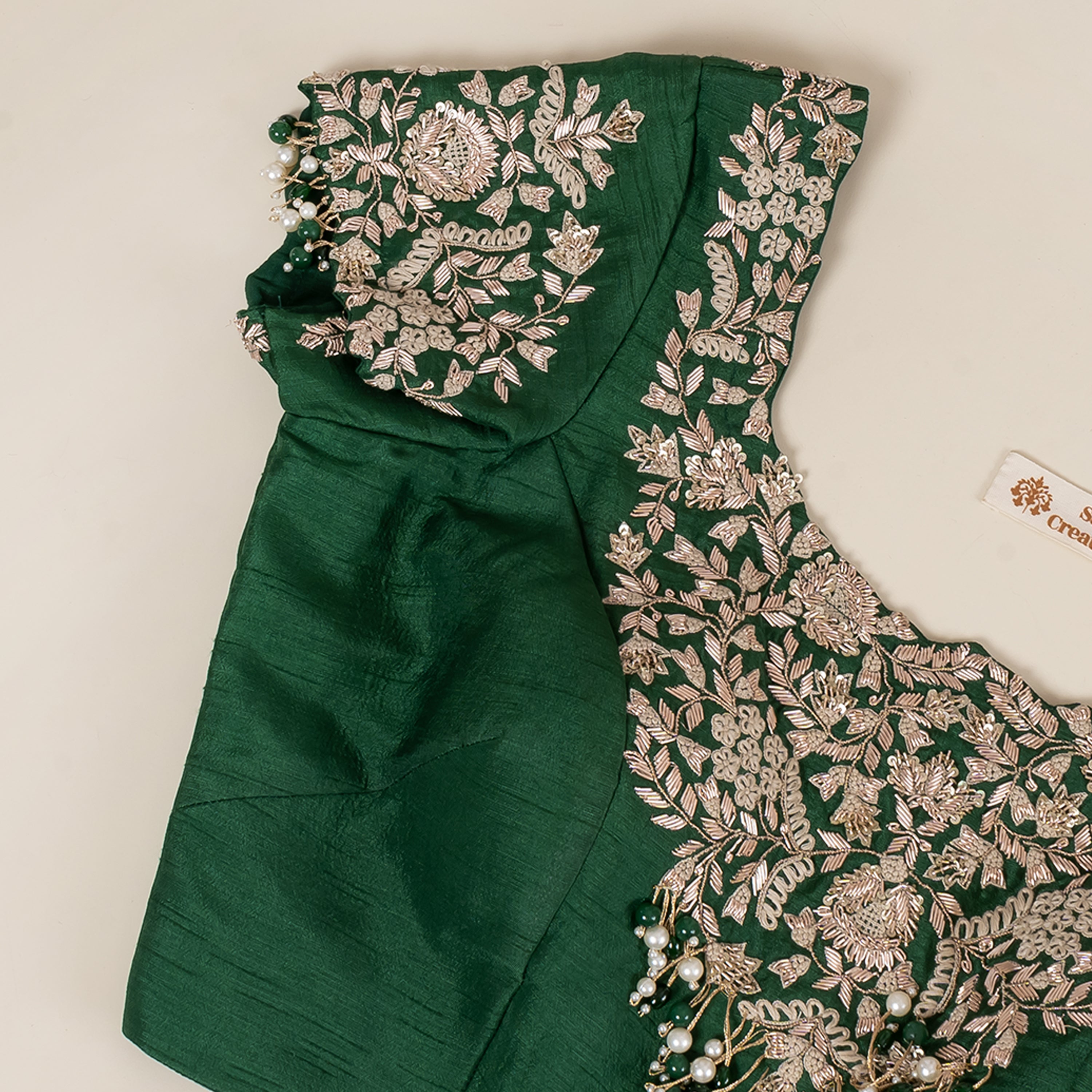 Aabha Blouse