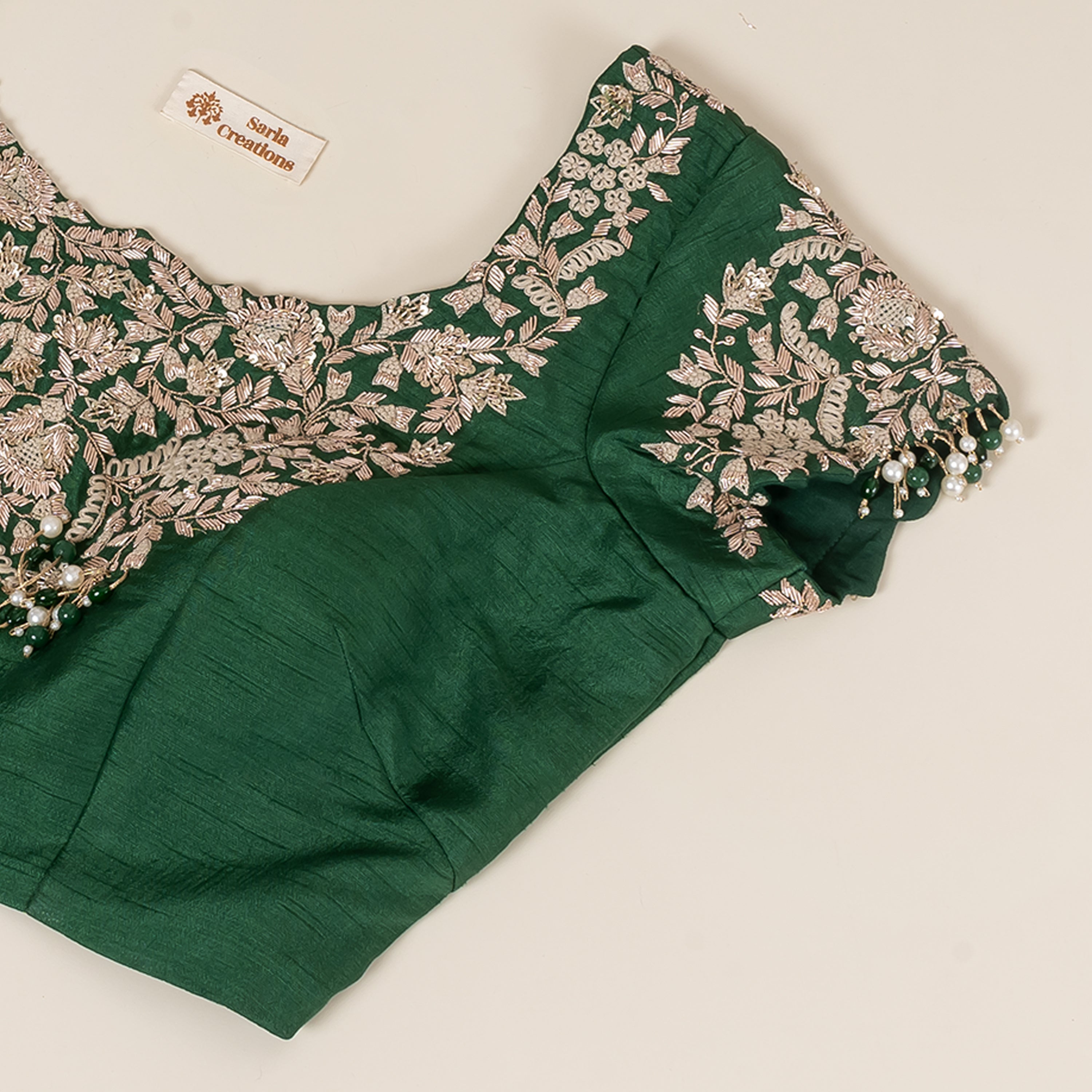 Aabha Blouse