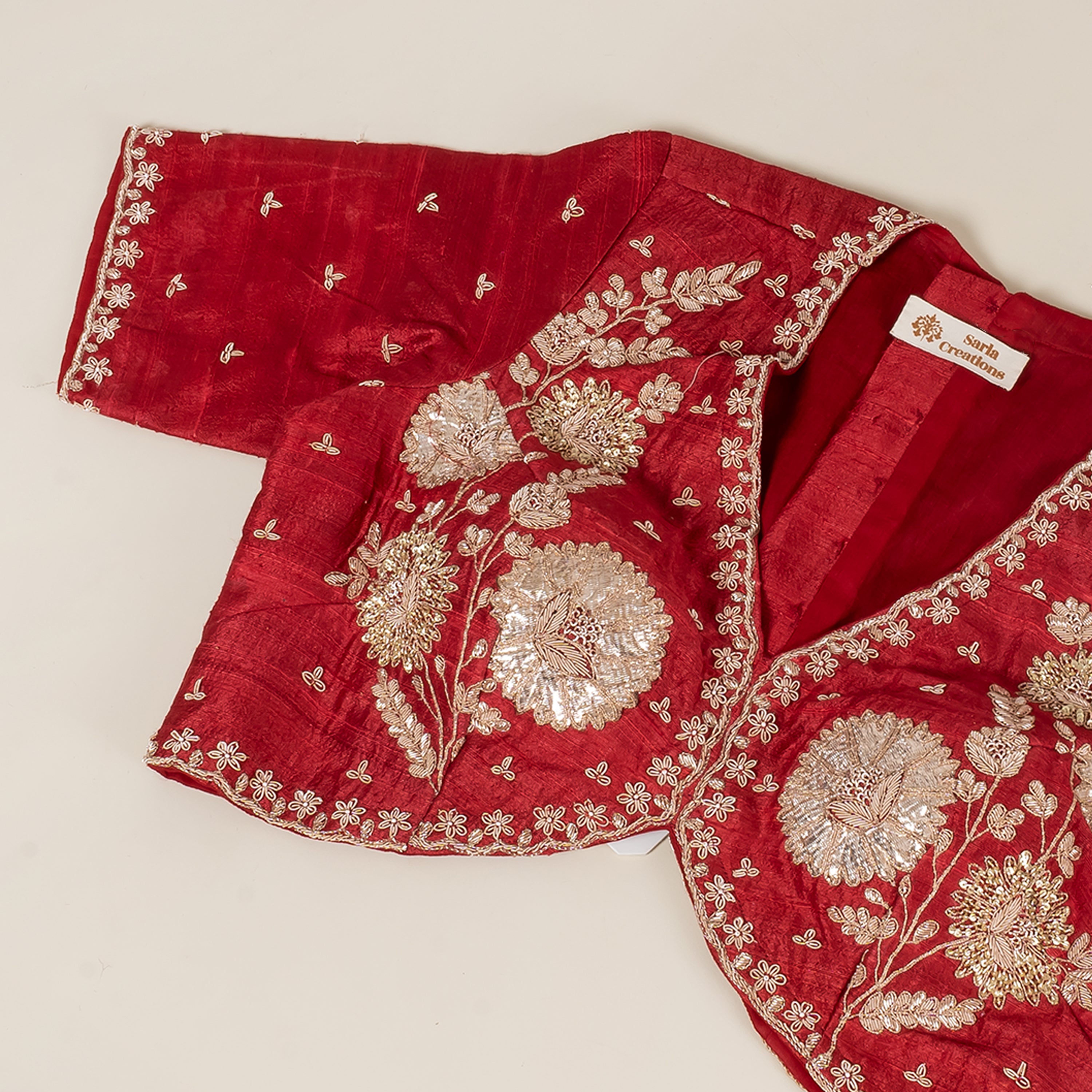 Madhumati Blouse