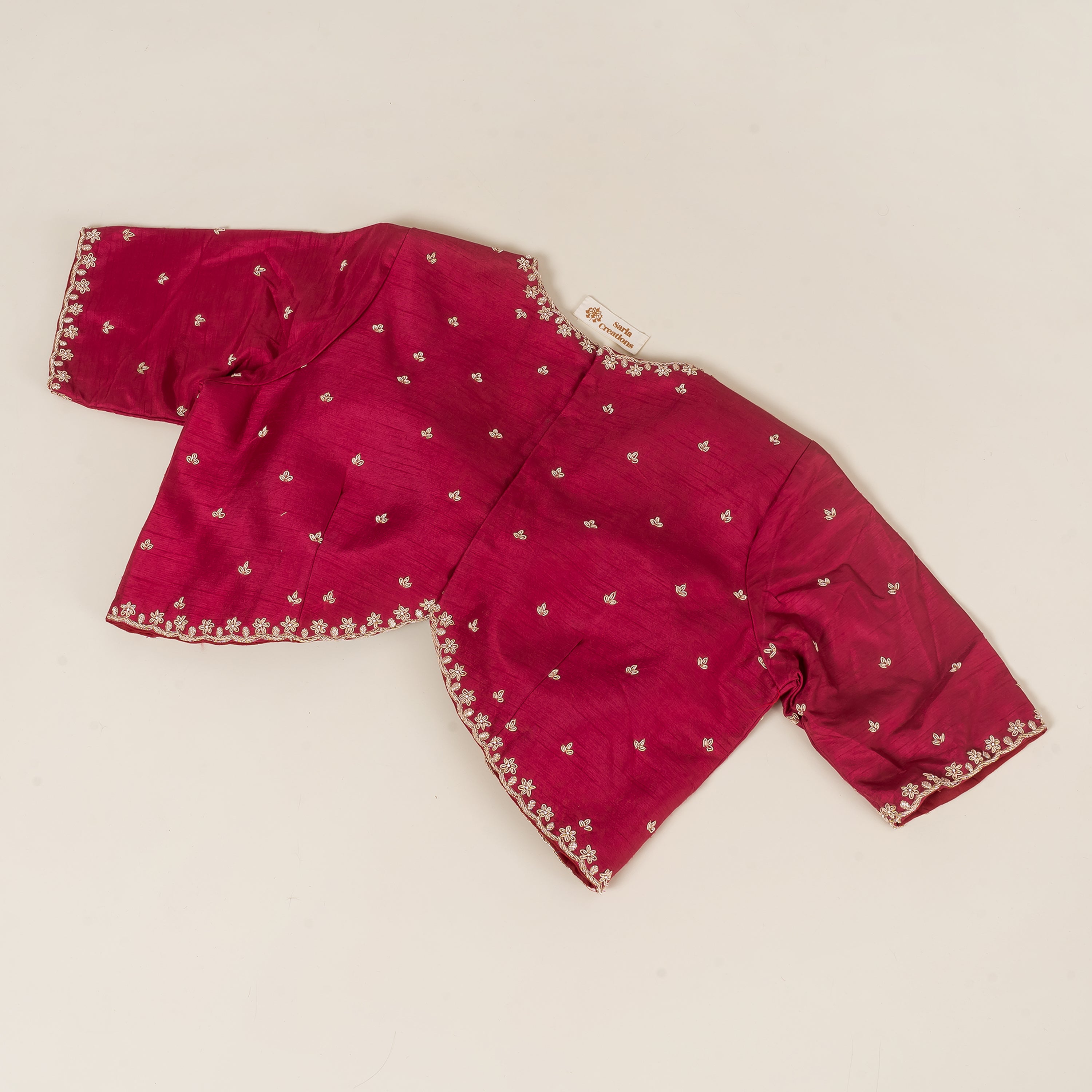Madhumati Blouse