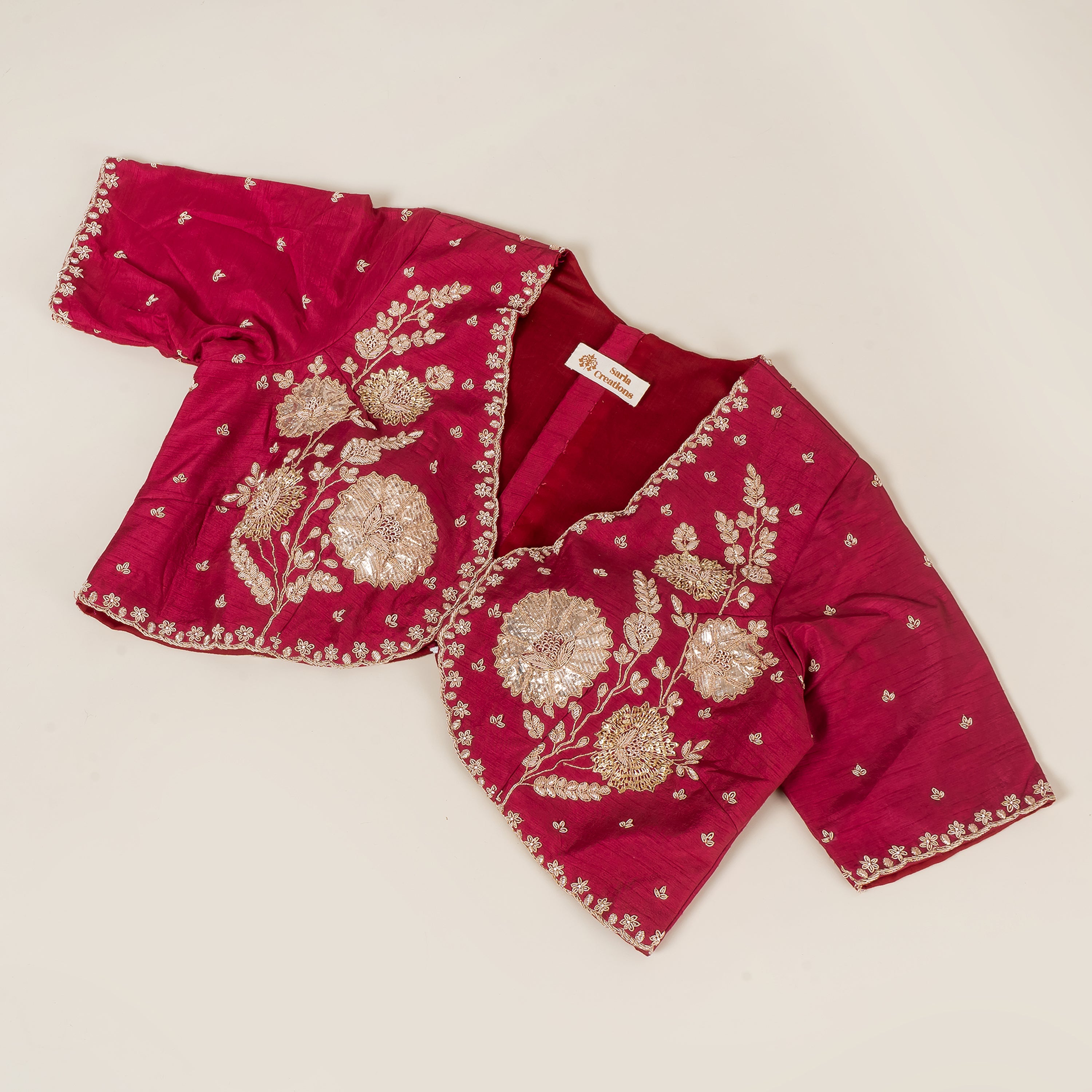 Madhumati Blouse